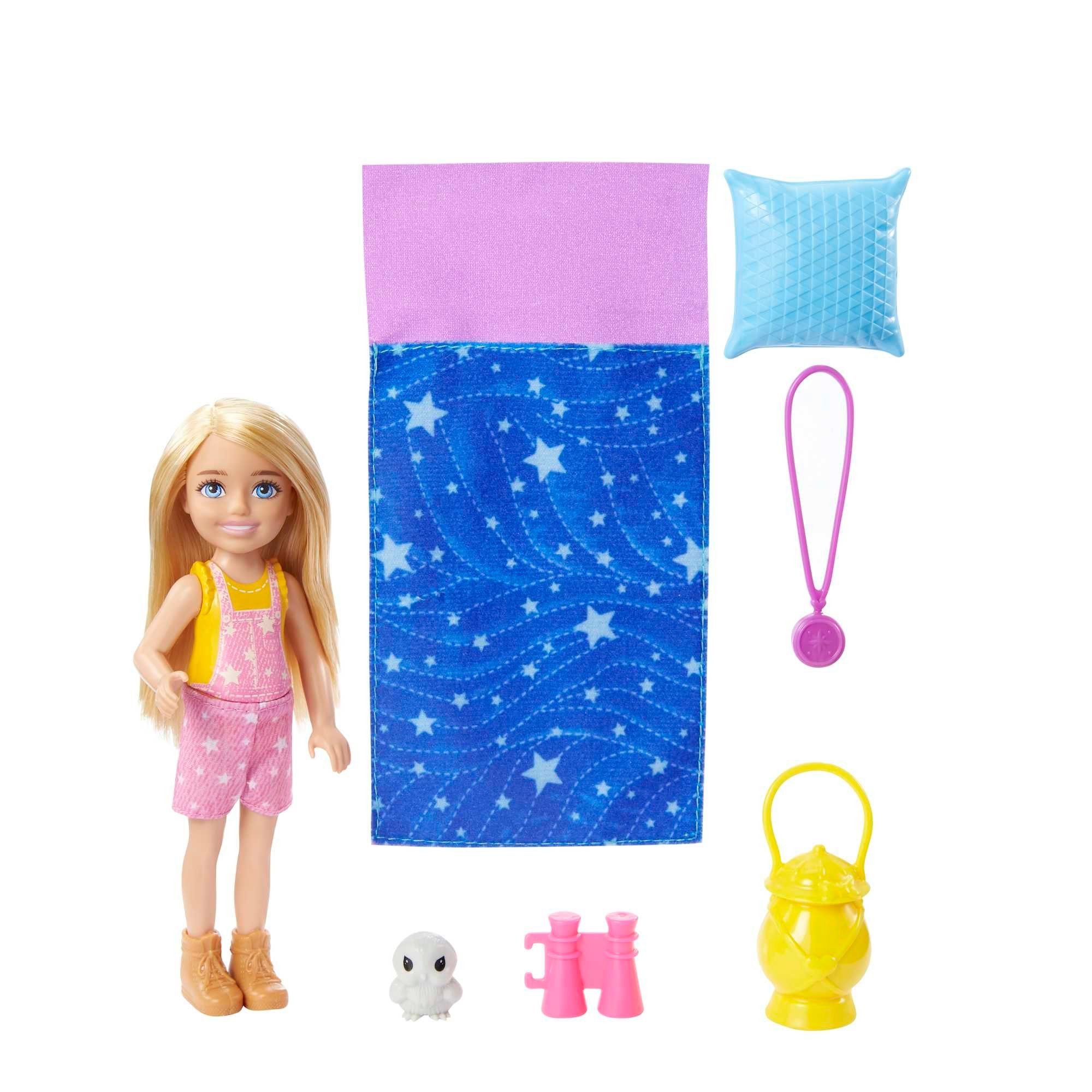 Mattel® Spiel, Mattel BRB Spielset mit Daisy Puppe