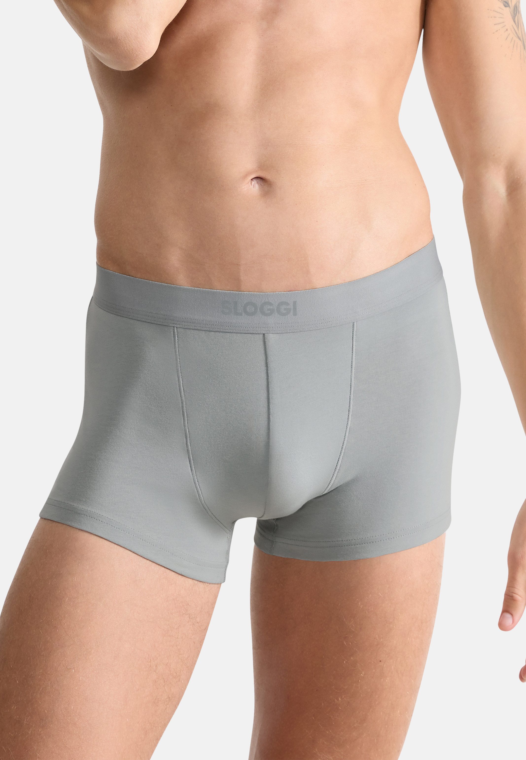 sloggi Hipster "men EVER Ease" 2er Pack, 2 tlg., temperaturausgleichend, sc günstig online kaufen