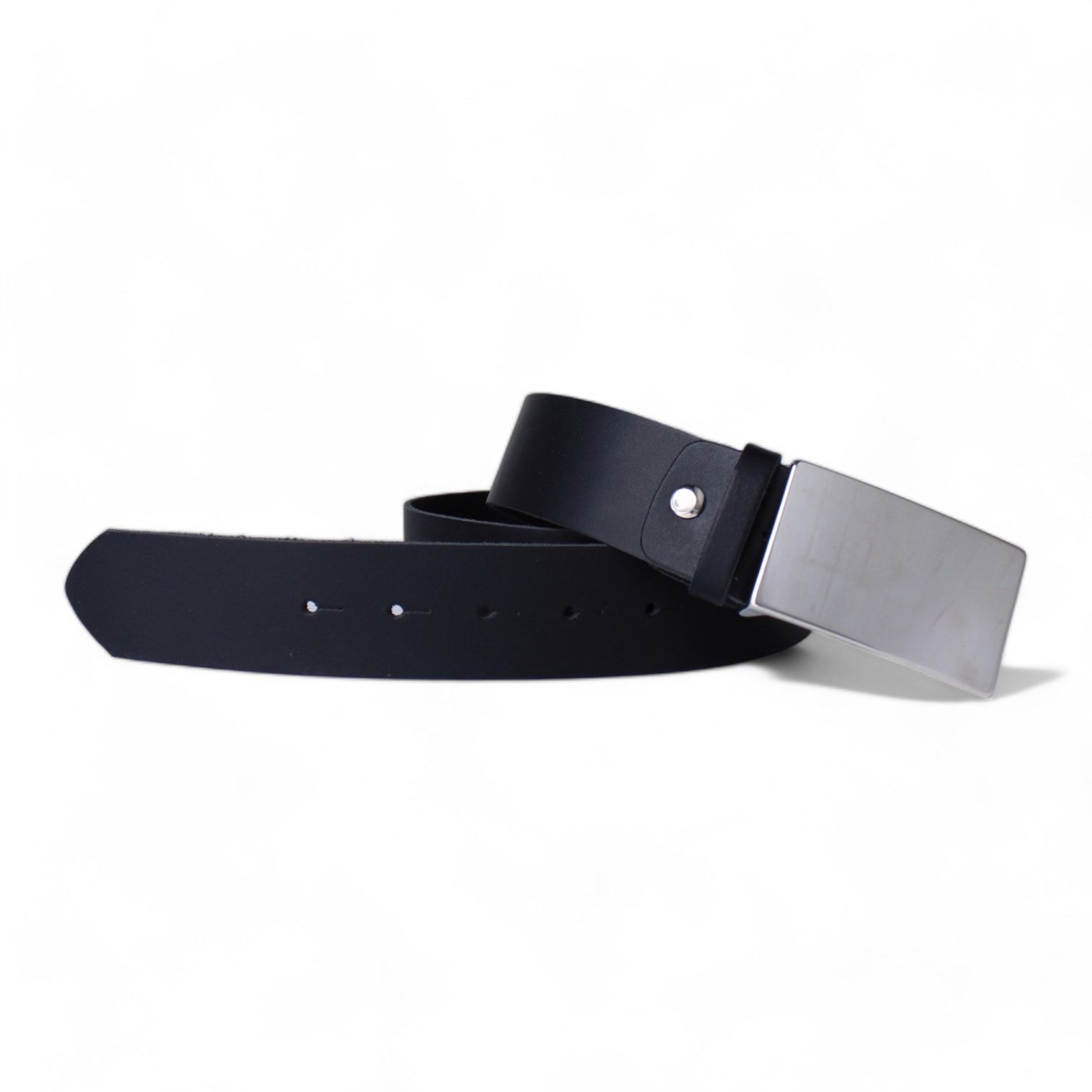 FRONHOFER Ledergürtel 19229 (1-St) 3,8 cm, Rindsleder, Jeansgürtel, kürzbar günstig online kaufen