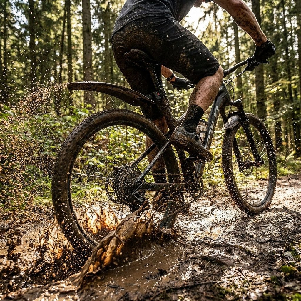 Zefal Schutzblech Zéfal HR-Schutzblech Shield S20 schwarz/MTB max.2,8 Zoll 280x94 zu 115