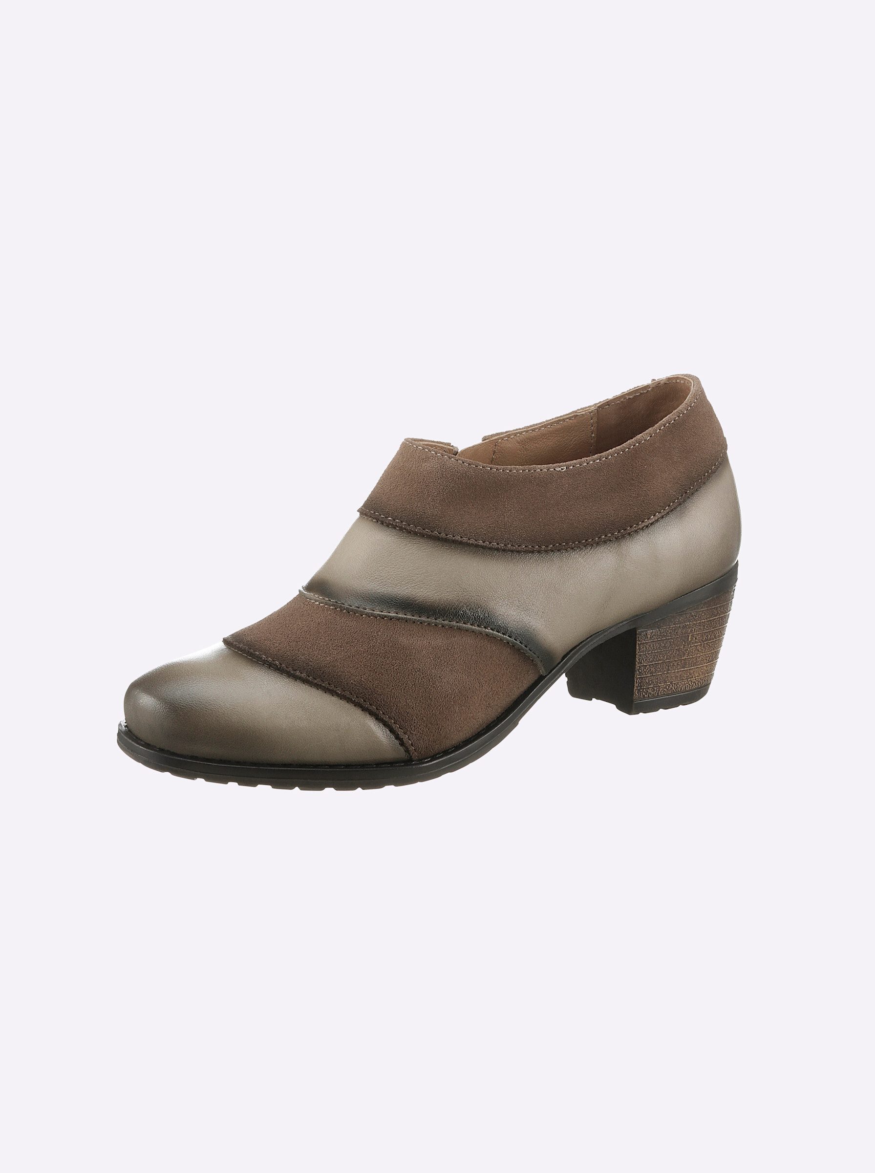 heine Kurzstiefelette Stiefelette Flexible Laufsohle günstig online kaufen