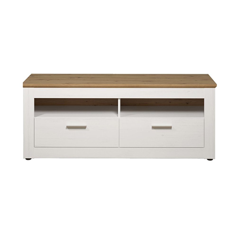 trendteam Lowboard Shade, TV Schrank Fernsehschrank Medienschrank Kommode W günstig online kaufen