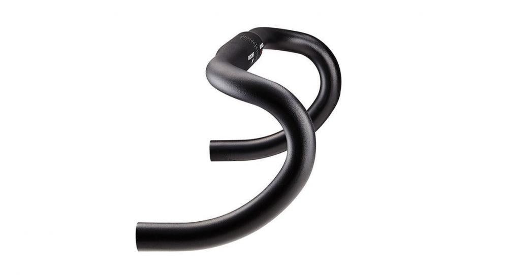 Ritchey Fahrradlenker Ritchey Comp Curve Drop Lenker 31.8mm 46cmx128x73mm 0°/0° bb schwarz