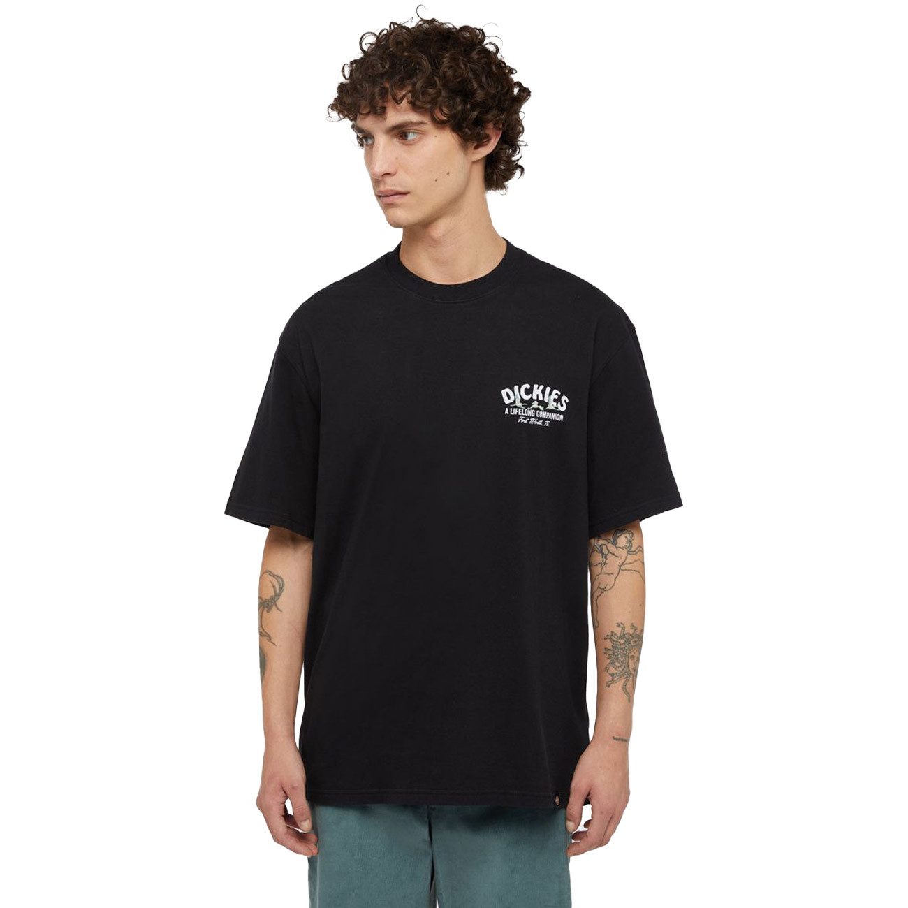 Dickies T-Shirt DICKIES COMPANION T DICKIES günstig online kaufen