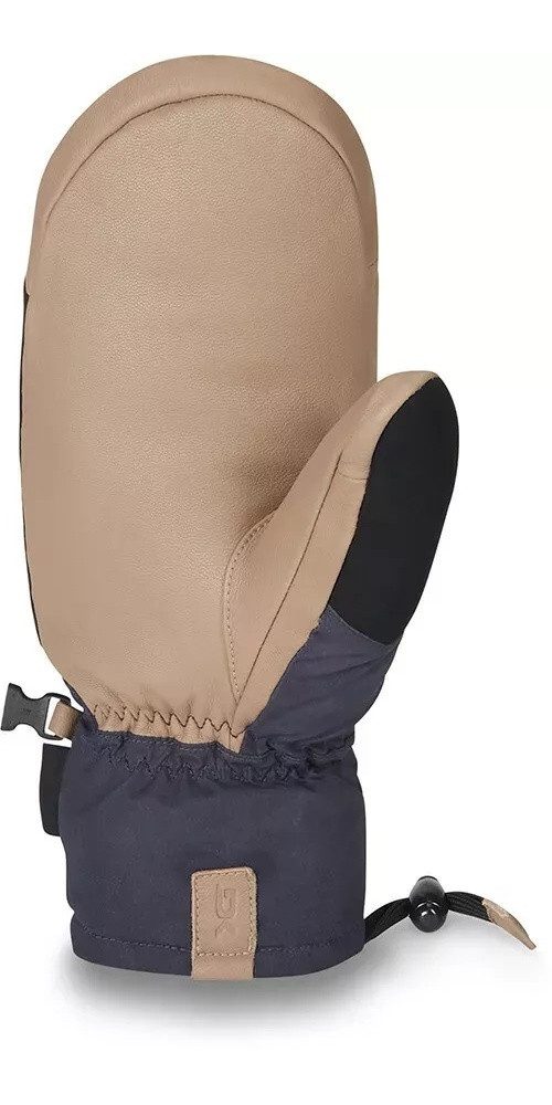 Dakine Fäustlinge Winterhandschuhe Fillmore Mitt (wasserdicht) steingrau/nachtblau