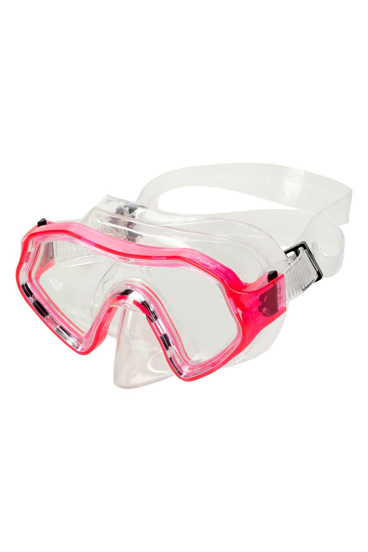 Fashy Tauchermaske TauchermaskeMenorca f. Kinder