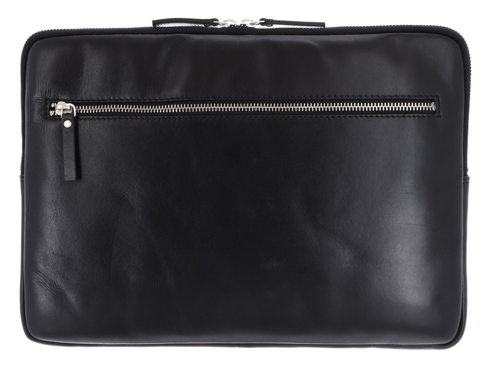 Leonhard Heyden Laptop-Hülle RV-Laptoptasche 5247, aus echtem Rindsleder