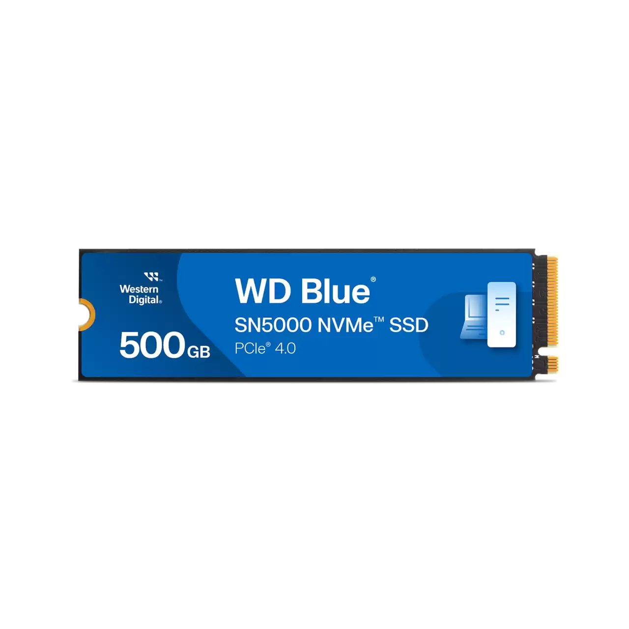 Sandisk SN5000 NVMe 4TB Gaming-SSD