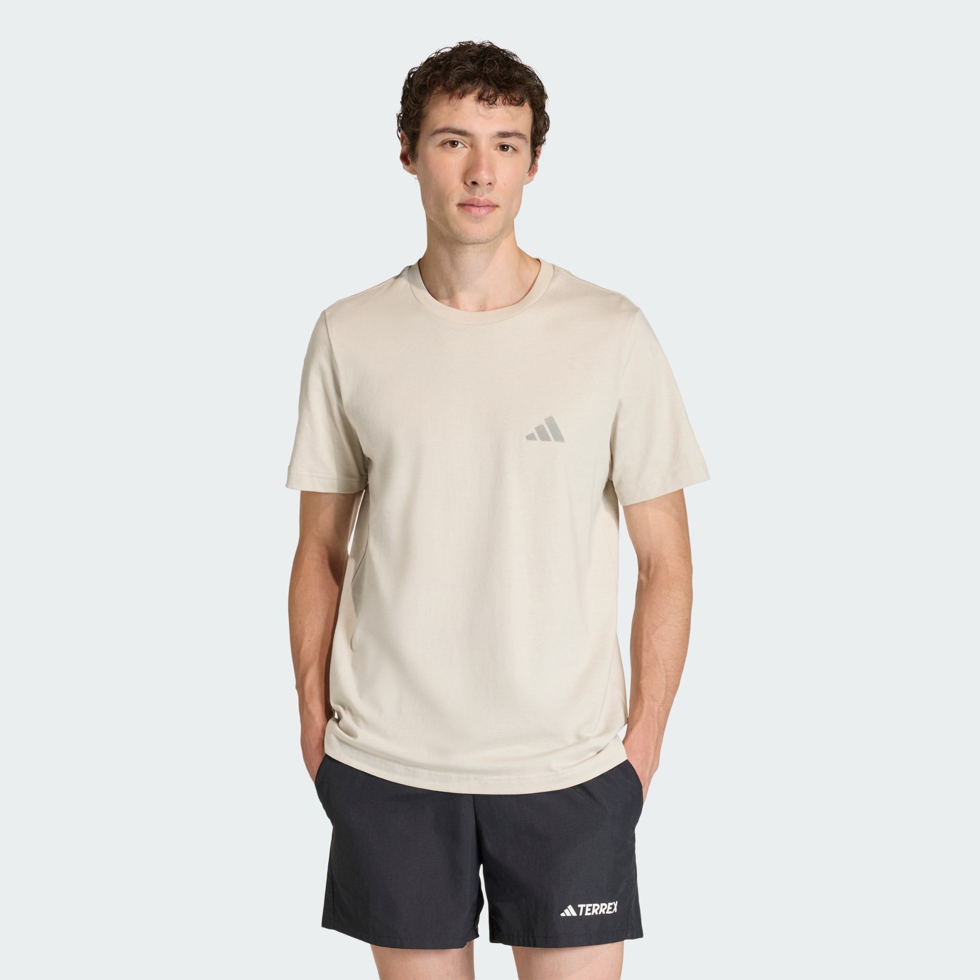 adidas TERREX T-Shirt TERREX MOUNTAIN GRAPHIC T-SHIRT (1-tlg)