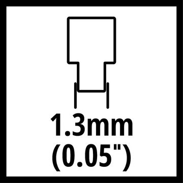 Einhell Ersatzkette 40 cm (57T) Benzin, für Benzin-Kettensägen GC-PC 2040 I, BKS 2040 Set, GMS-E-40EV, 40 cm Länge, 3/8"