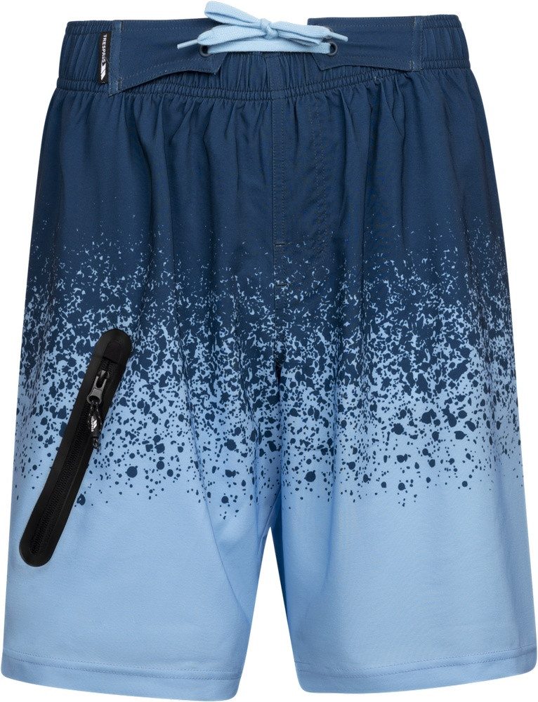 Trespass Badeshorts Adan Swimshort With Mesh Inner Pant günstig online kaufen