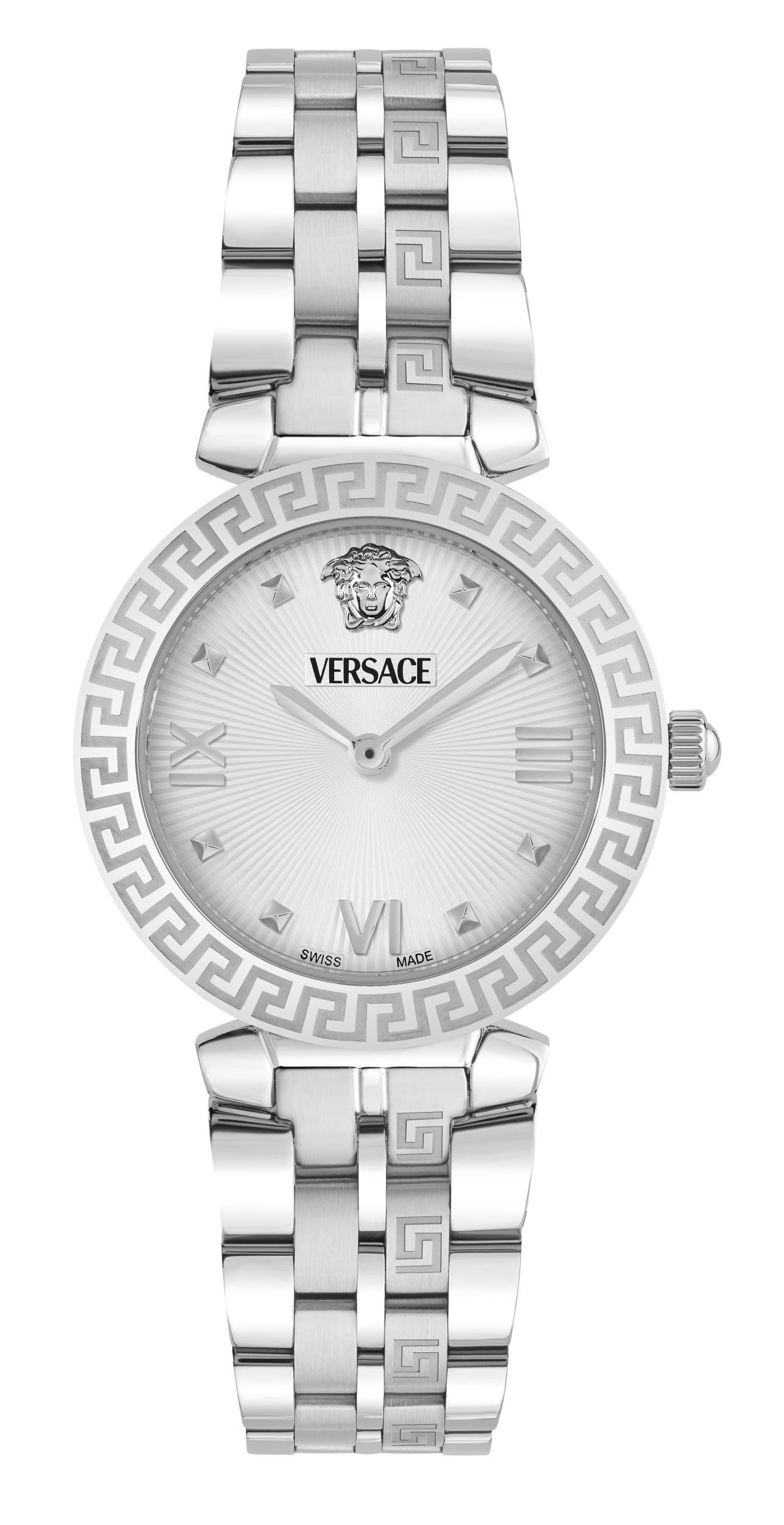 Versace Quarzuhr Daphnis Lady