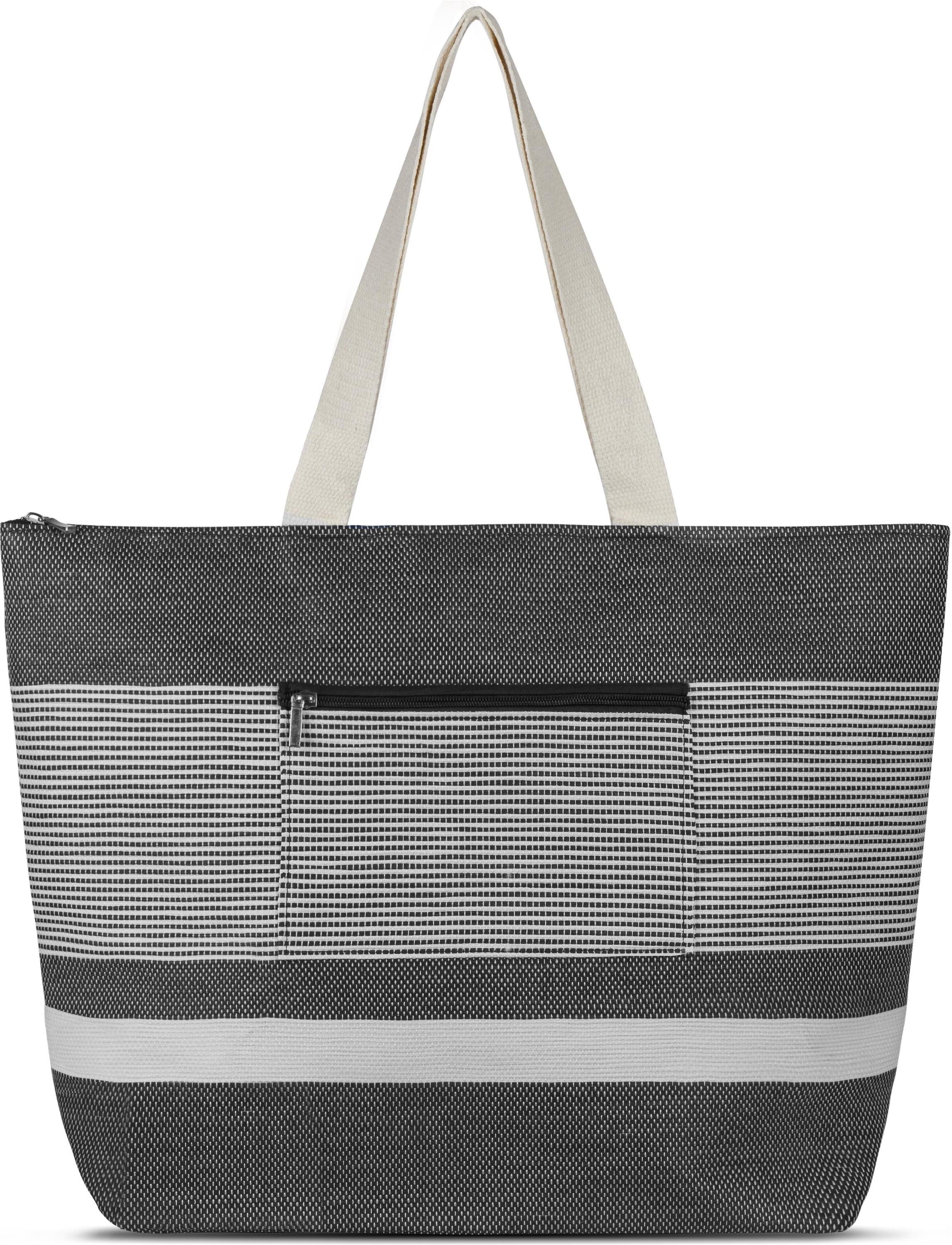 normani Strandtasche Tasche Baros, Schultertasche mit günstig online kaufen