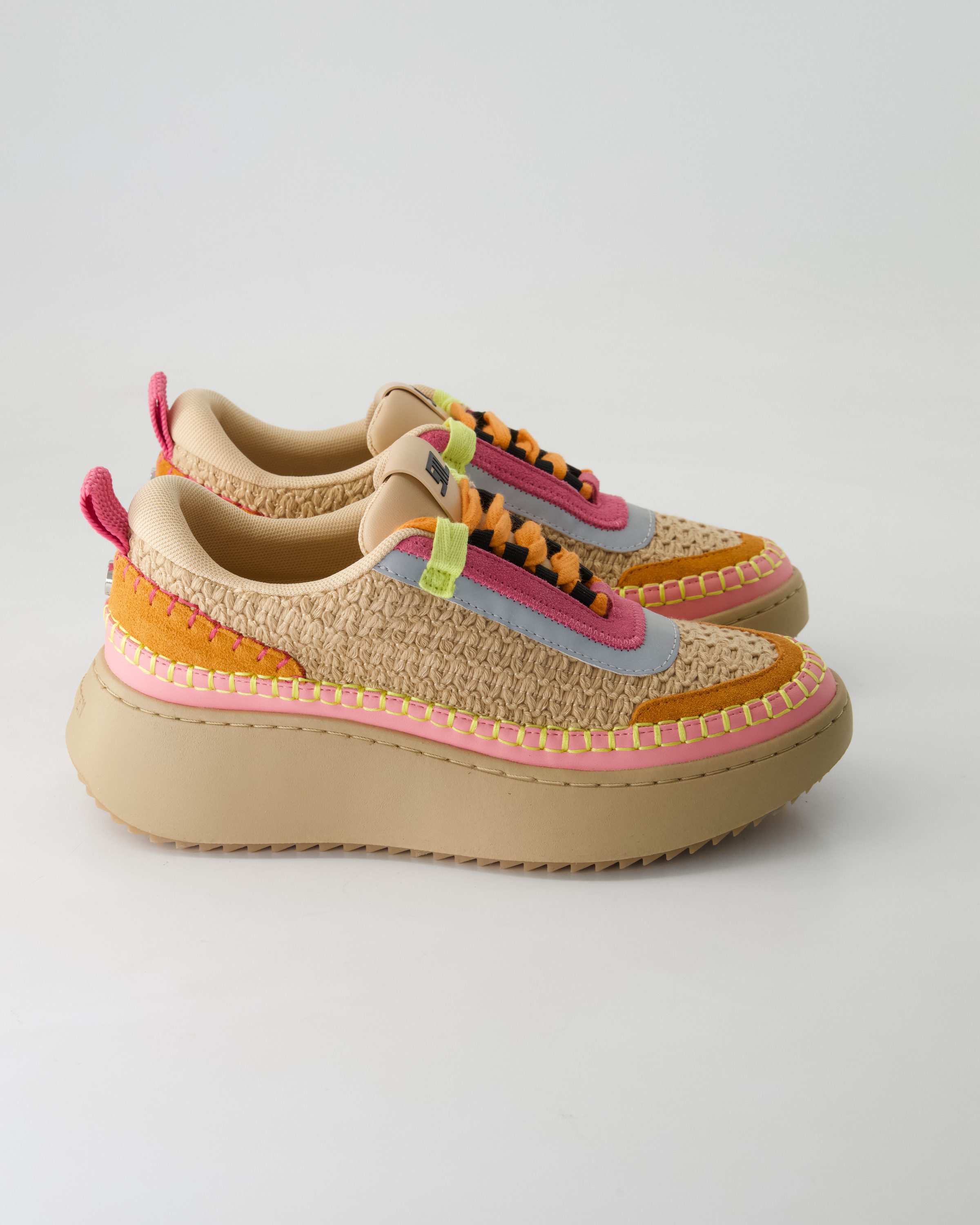 STEVE MADDEN Doubletake Schnürschuh Obermaterial: Leder günstig online kaufen