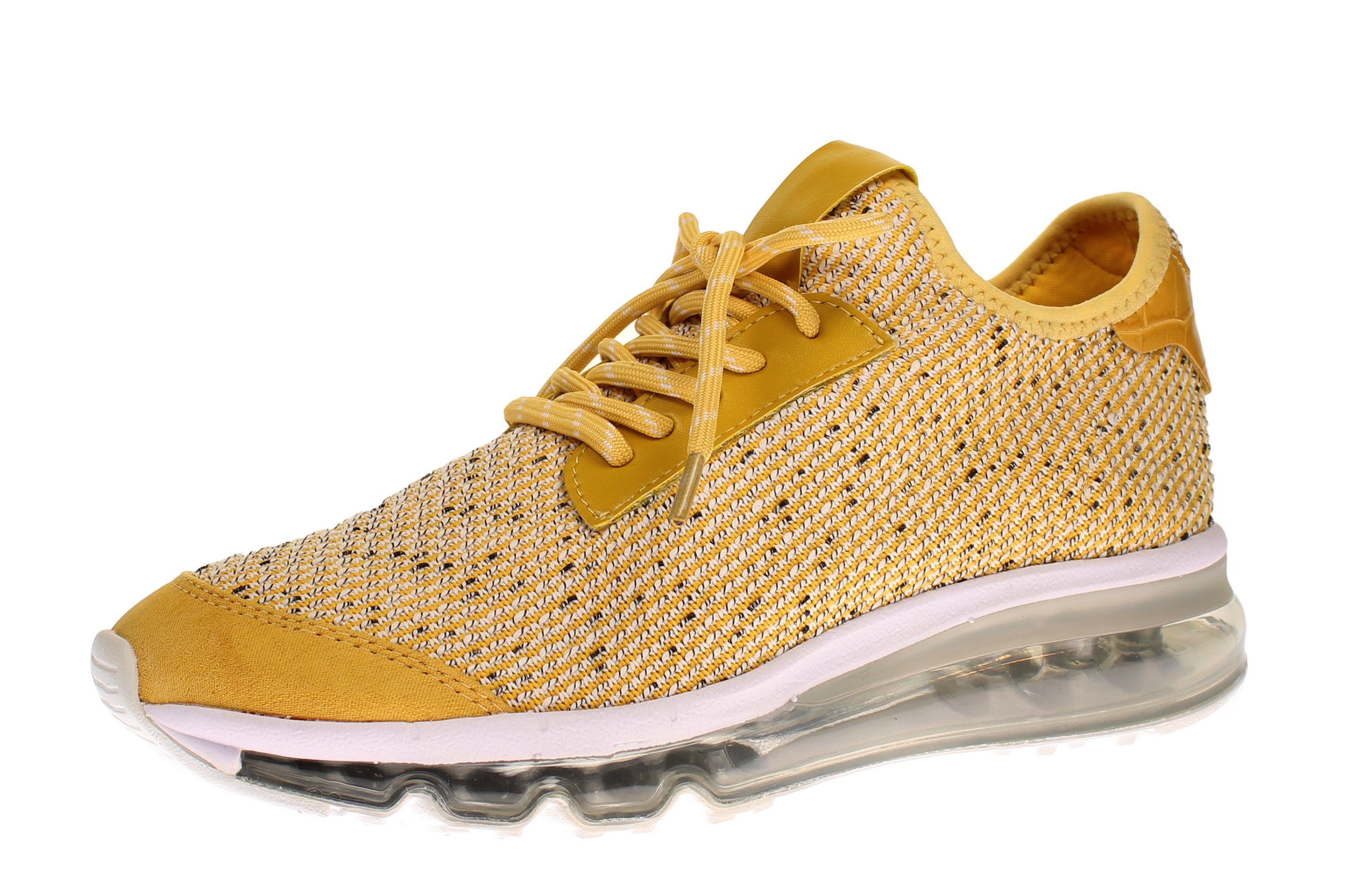 1912612-4582ltyellowktd-36 Sneaker