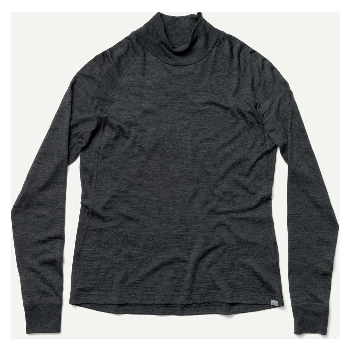Houdini Sweatshirt W's Activist Turtleneck Hochwertiger und nachhaltiger Turtleneck aus Merinowolle und Tencel