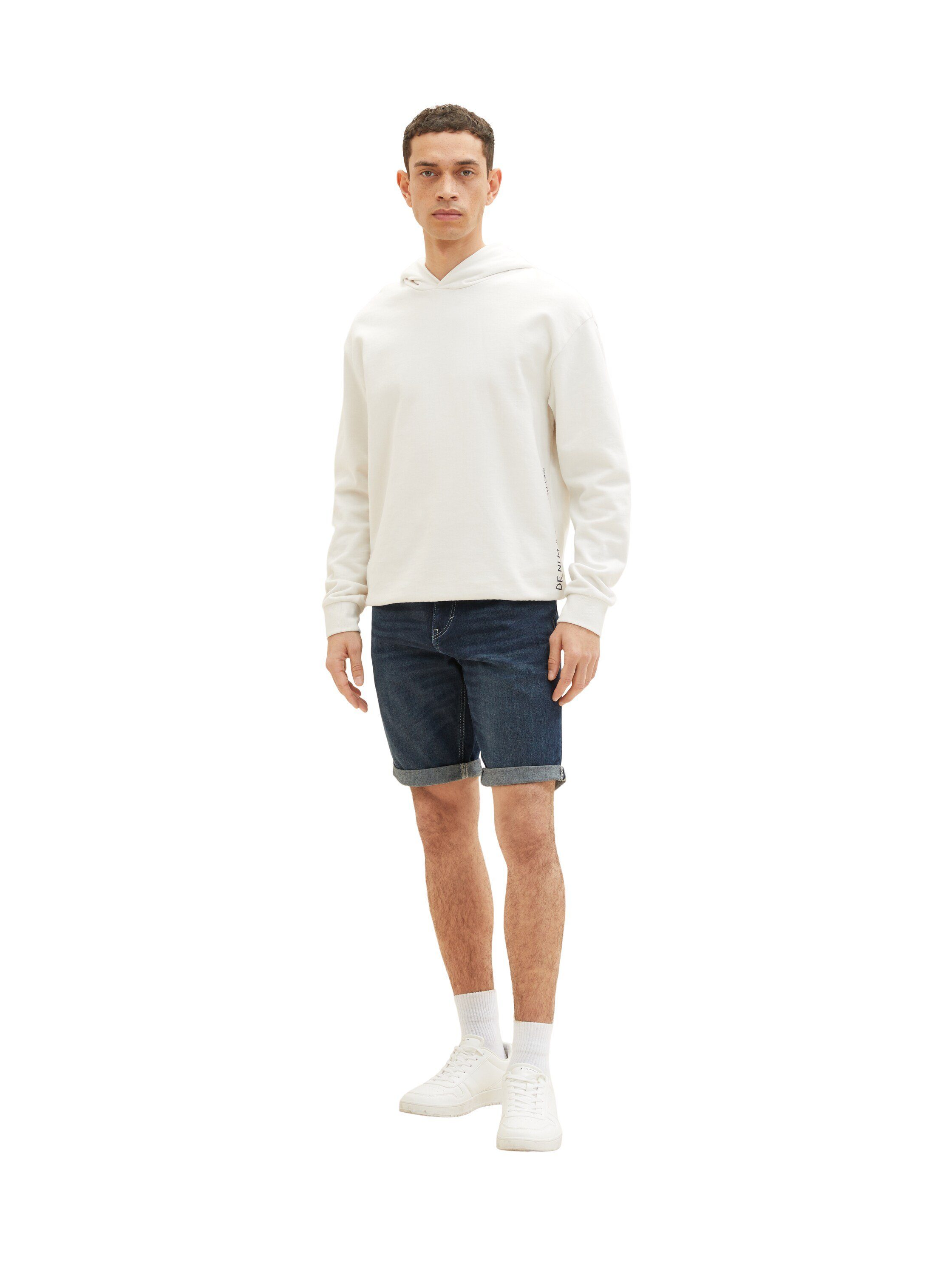 TOM TAILOR Denim Shorts