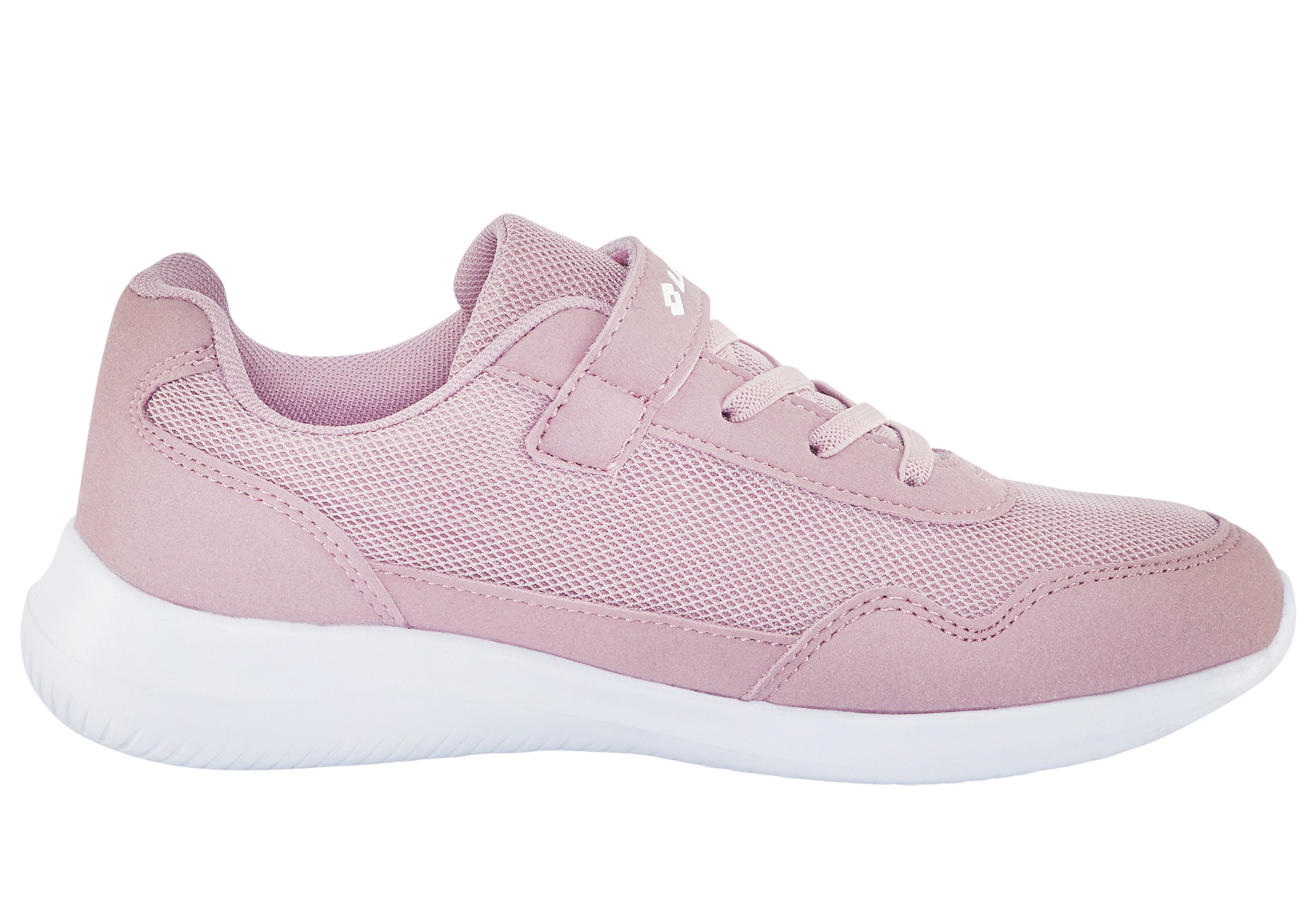 Lotto Sneaker - in kinderfußgerechter Passform