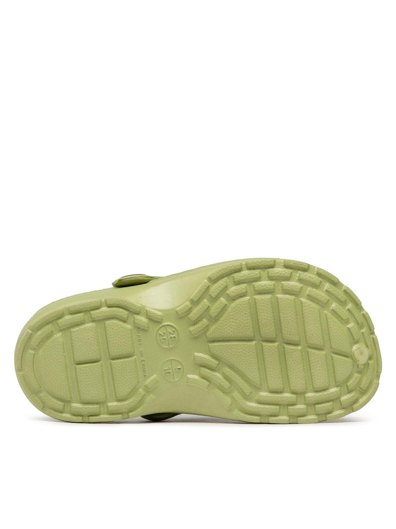 Peppa Pig Peppa Pig Pantoletten Mädchen ACROPEP23-39 EO Grün Pantolette