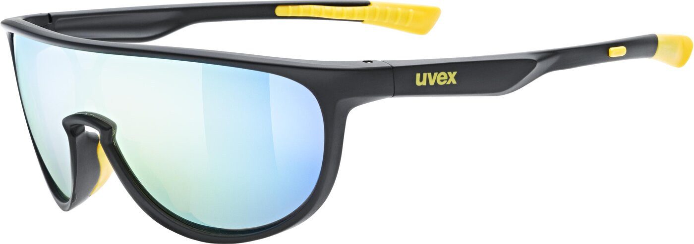 Uvex Sonnenbrille uvex sportstyle 515 sunbee-black matt