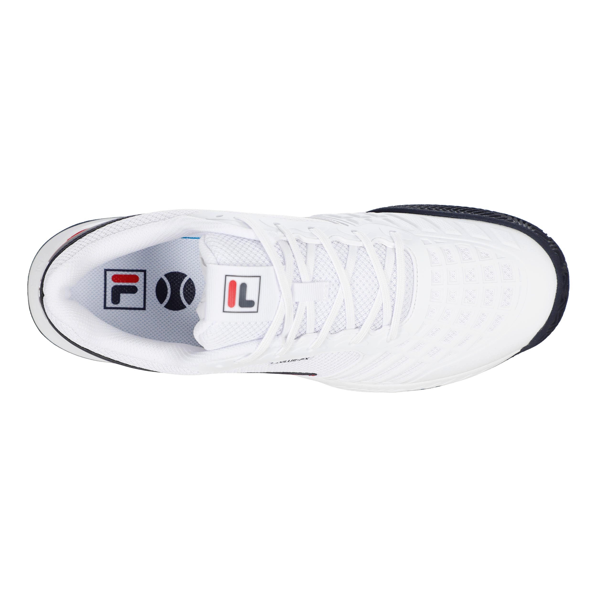 Fila Axilus Fx - Sandplatzcourt Tennisschuh Tennisschuh