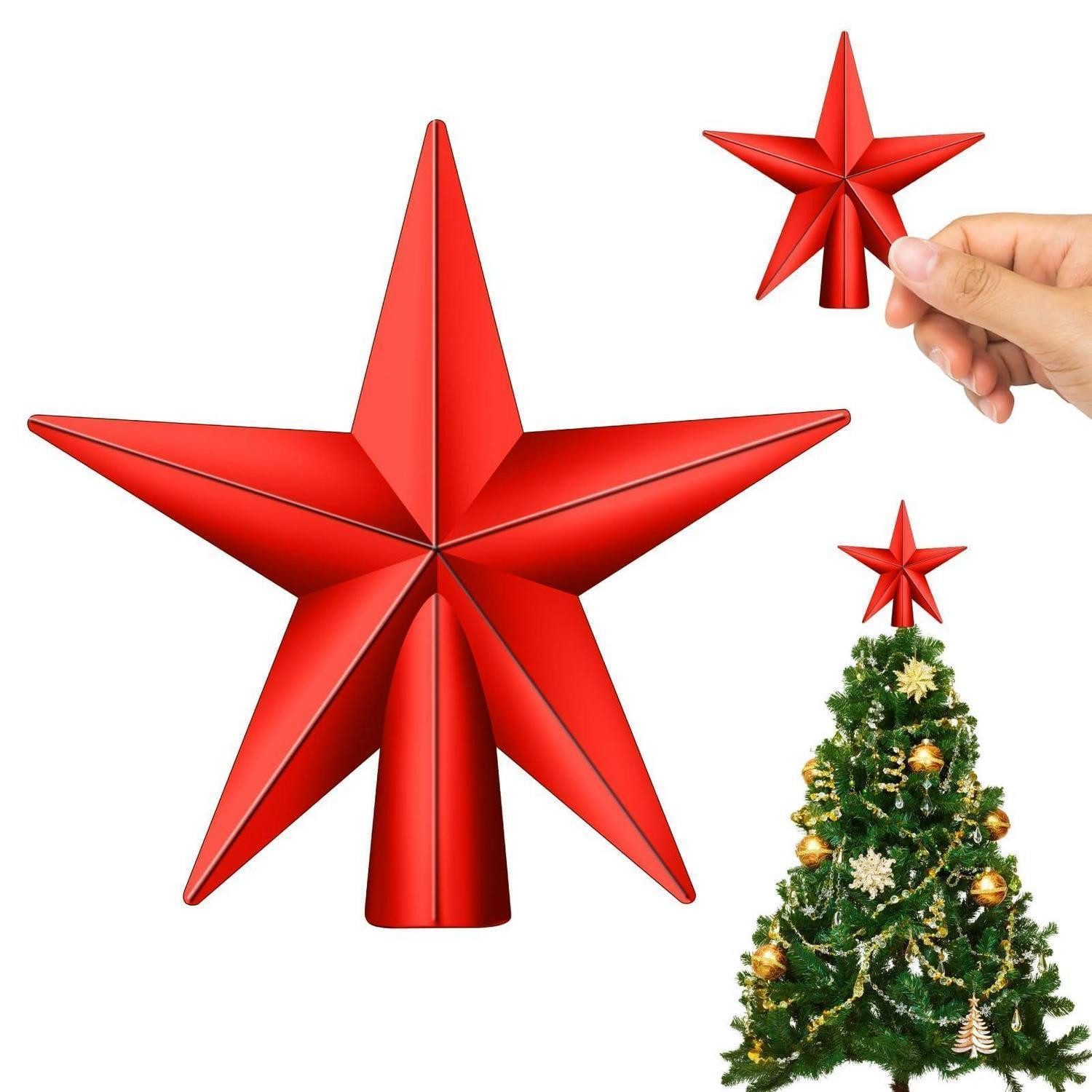 Stern-Baumspitzen online kaufen » Weihnachtsbaumspitze Stern