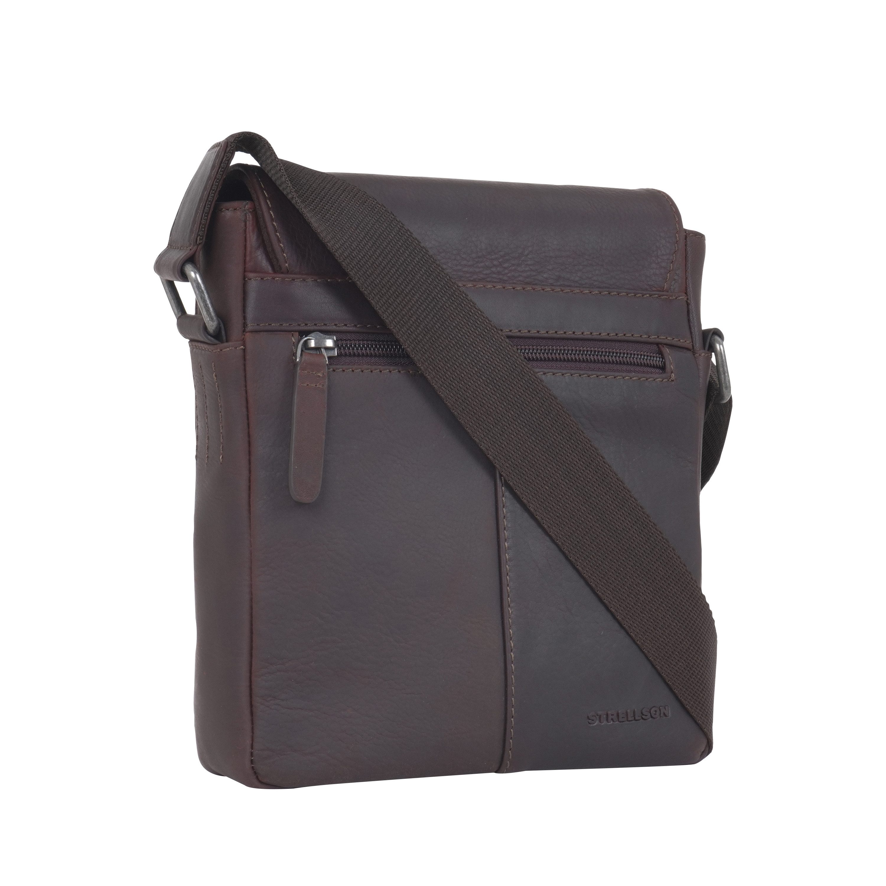 Strellson Schultertasche Strellson - Herren Schultertasche Stratford 2.0 Jeremy