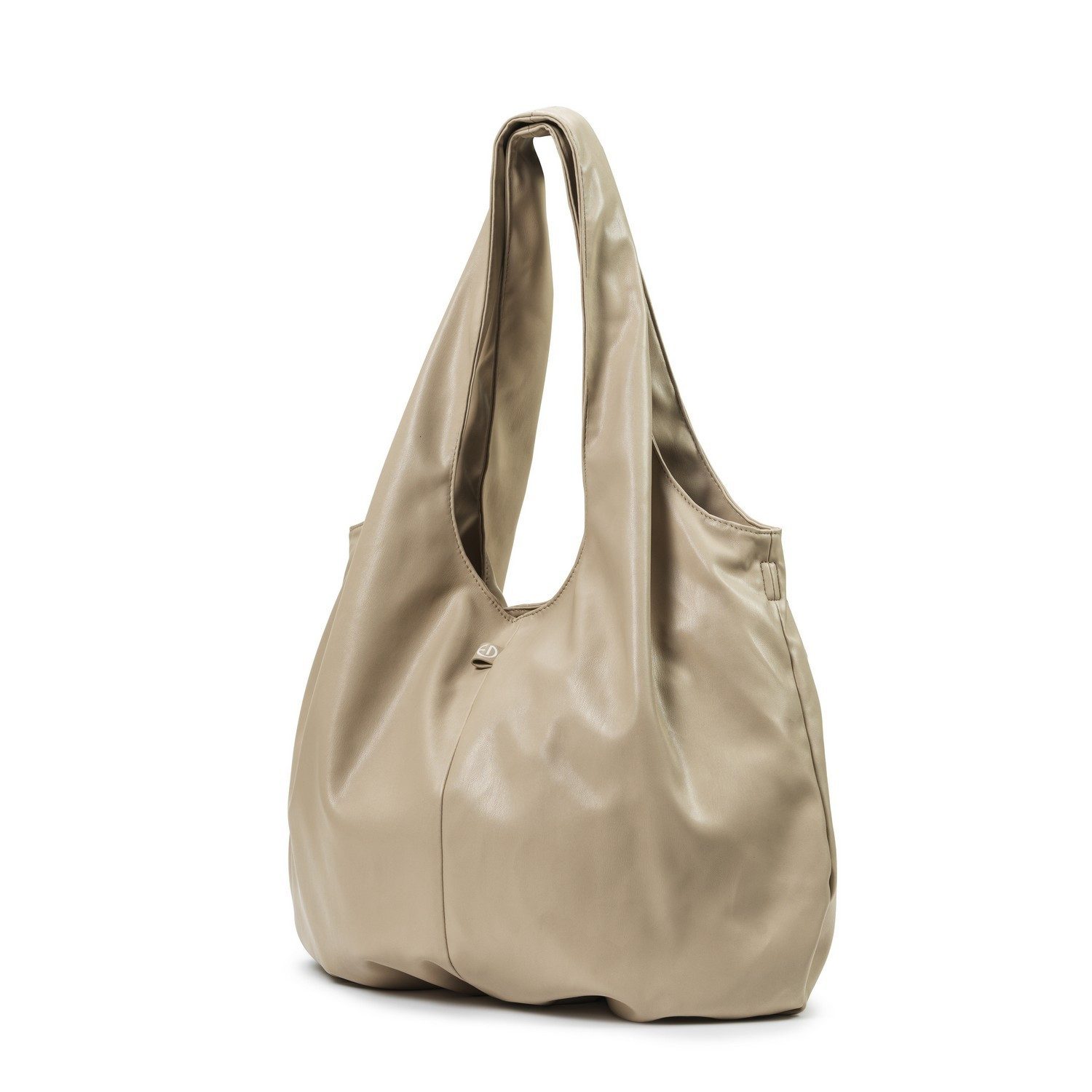 Elodie Wickeltasche Wickeltasche - Draped Tote Pure Khaki