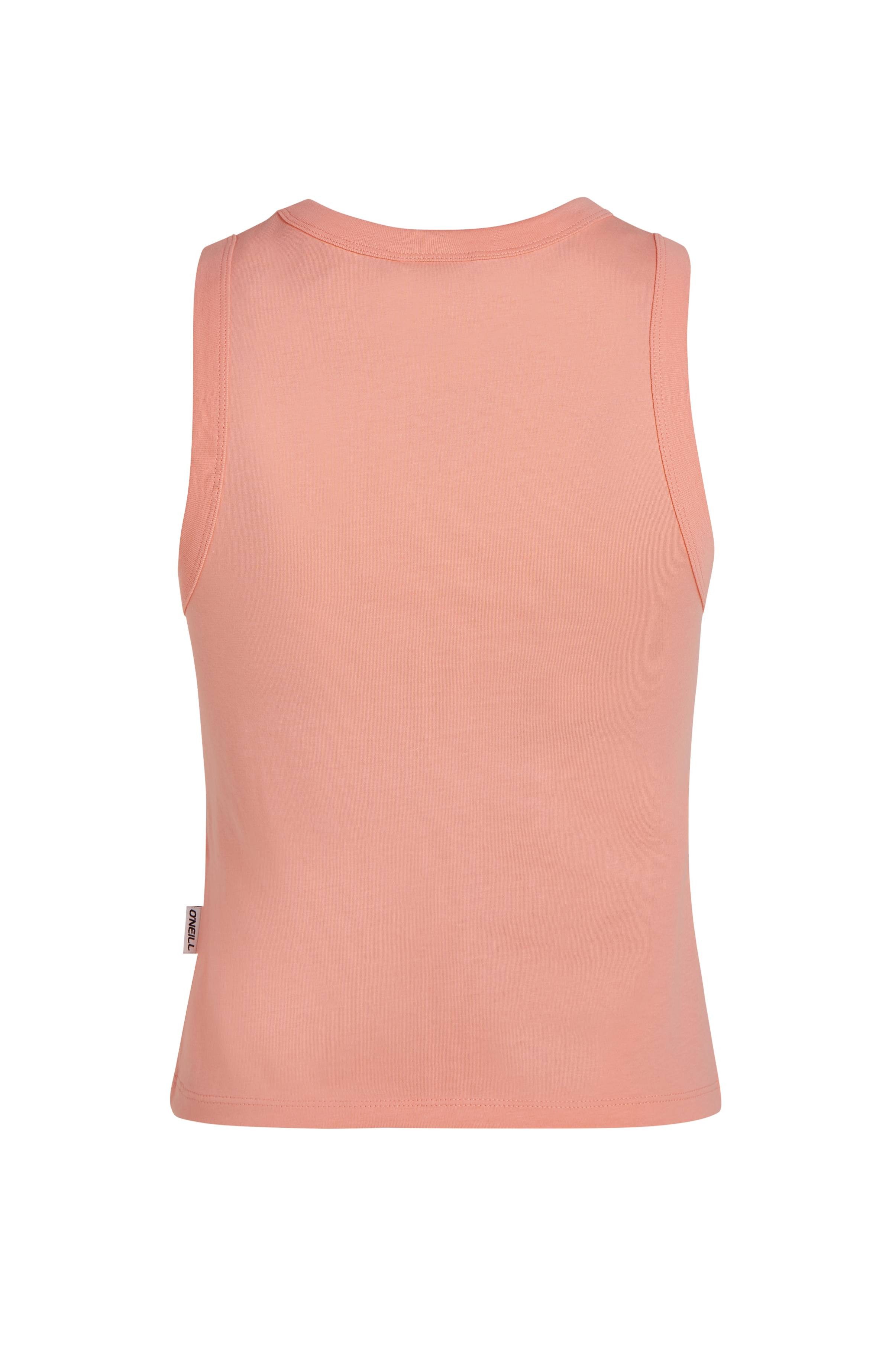 O'Neill Tanktop SUMMER MUST HAVES GRAPHIC TANK TOP mit vom Surfen inspirierten Prints auf Wasserbasis, aus Baumwolle