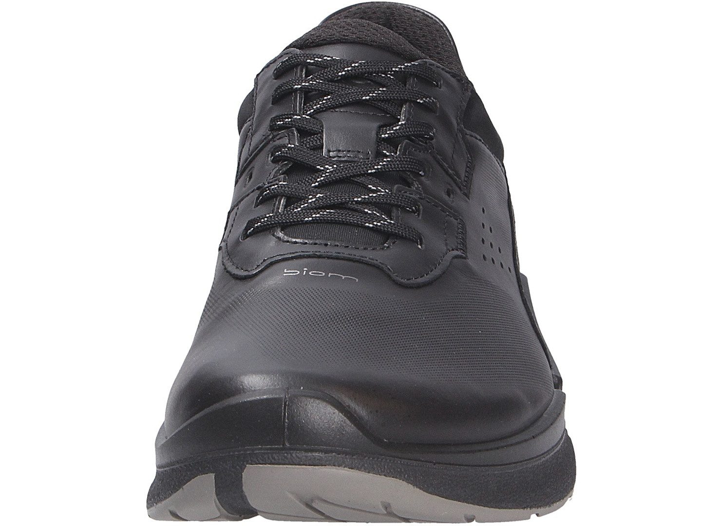 Ecco Ecco Herren Schnürschuh schwarz Größe Schnürschuh