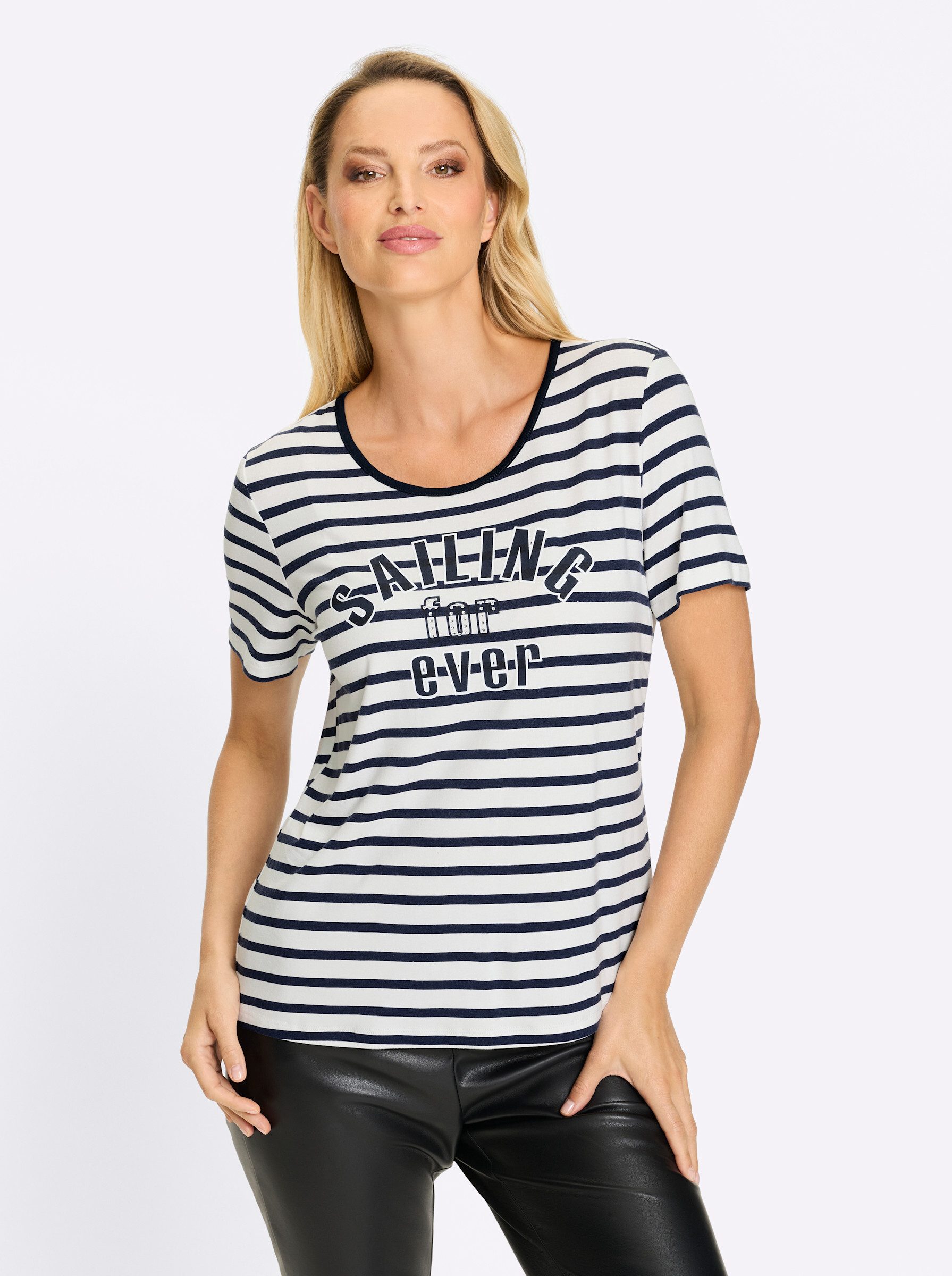 heine T-Shirt T-Shirt Kurzarm günstig online kaufen
