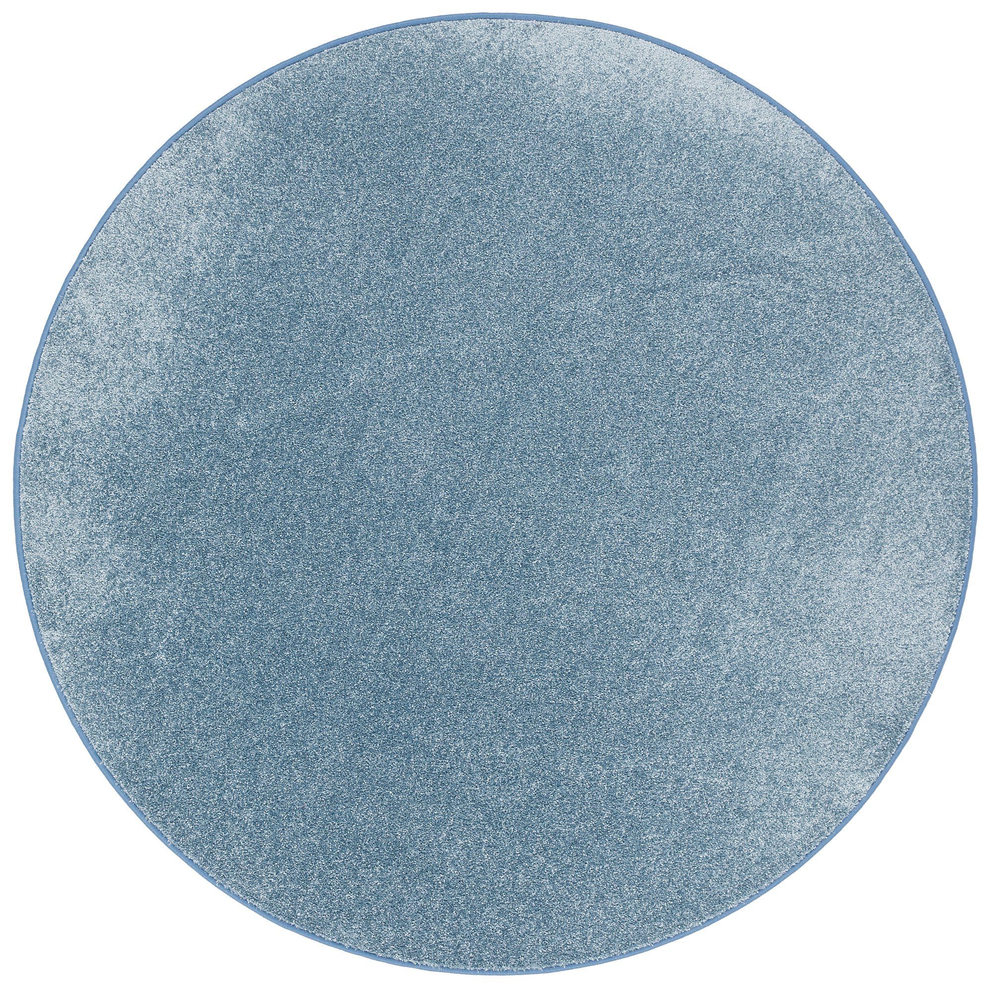Snapstyle Veloursteppich Hochflor Velours Teppich Luna günstig online kaufen