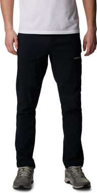 Columbia Trekkinghose Triple Canyon II Fall Hiking Pant Black, Columbia Grey