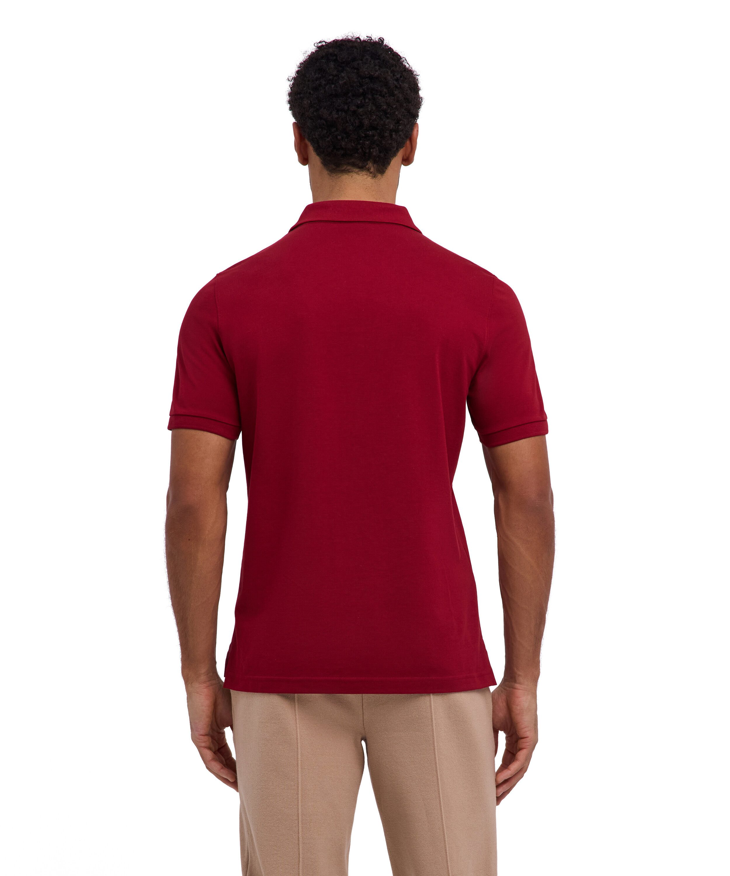 FALKE Poloshirt Polo Shirt aus hochwertiger Pima-Baumwolle (1-tlg., 1) aus hochwertiger Pima-Baumwolle