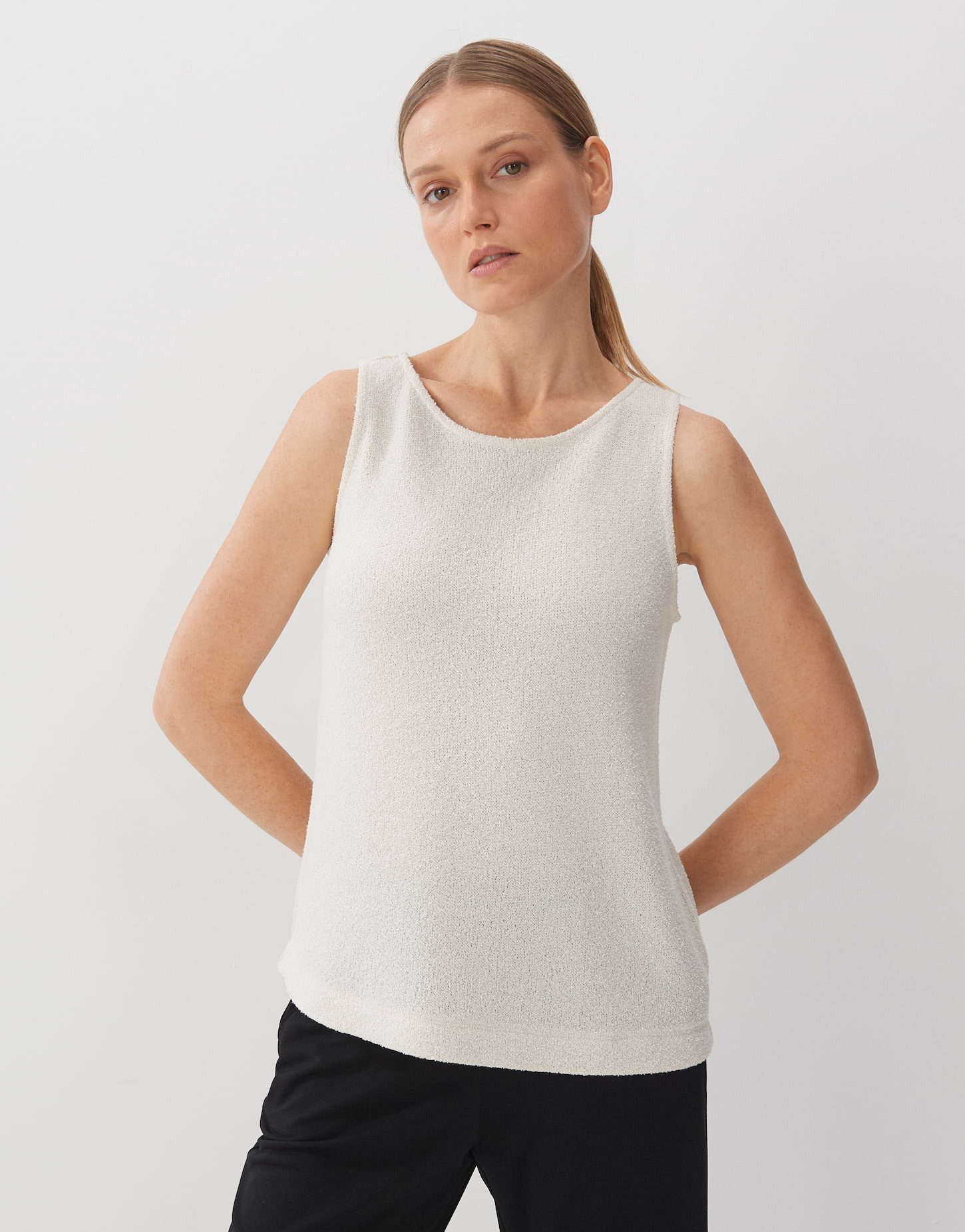 Shirttop Jerseytop KAMARI
