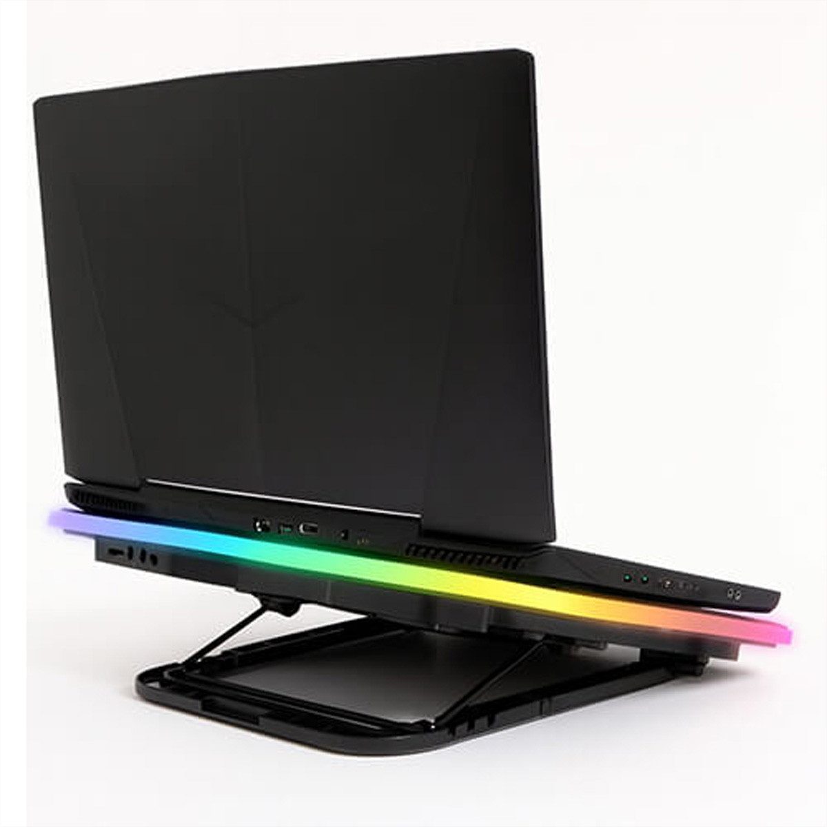 Antec Notebook-Kühler Hyperflow RGB Laptop Kühlpad