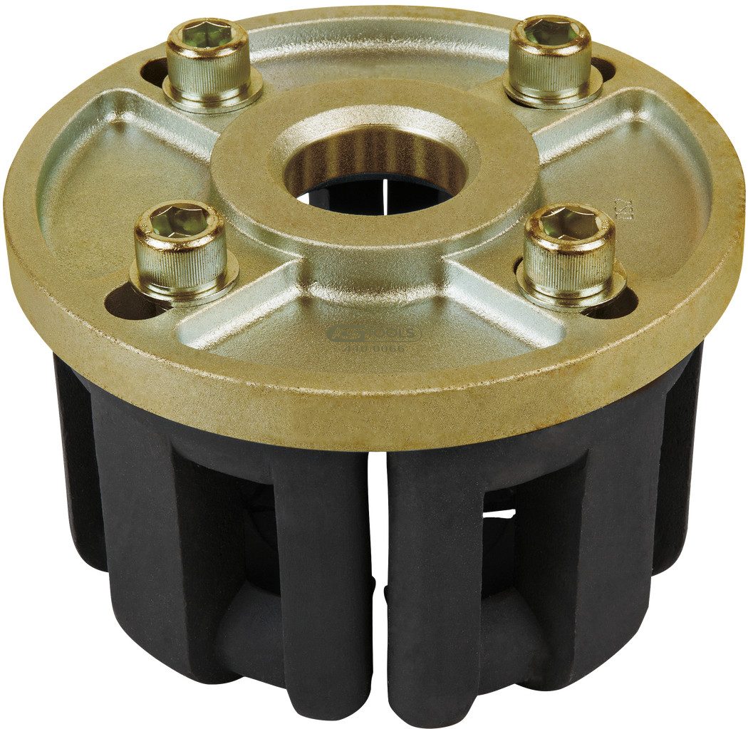 KS Tools Steckschlüssel Universal Werkzeug-Satz zur Kompakt-Radlagermontage, 9-tlg (440.0065