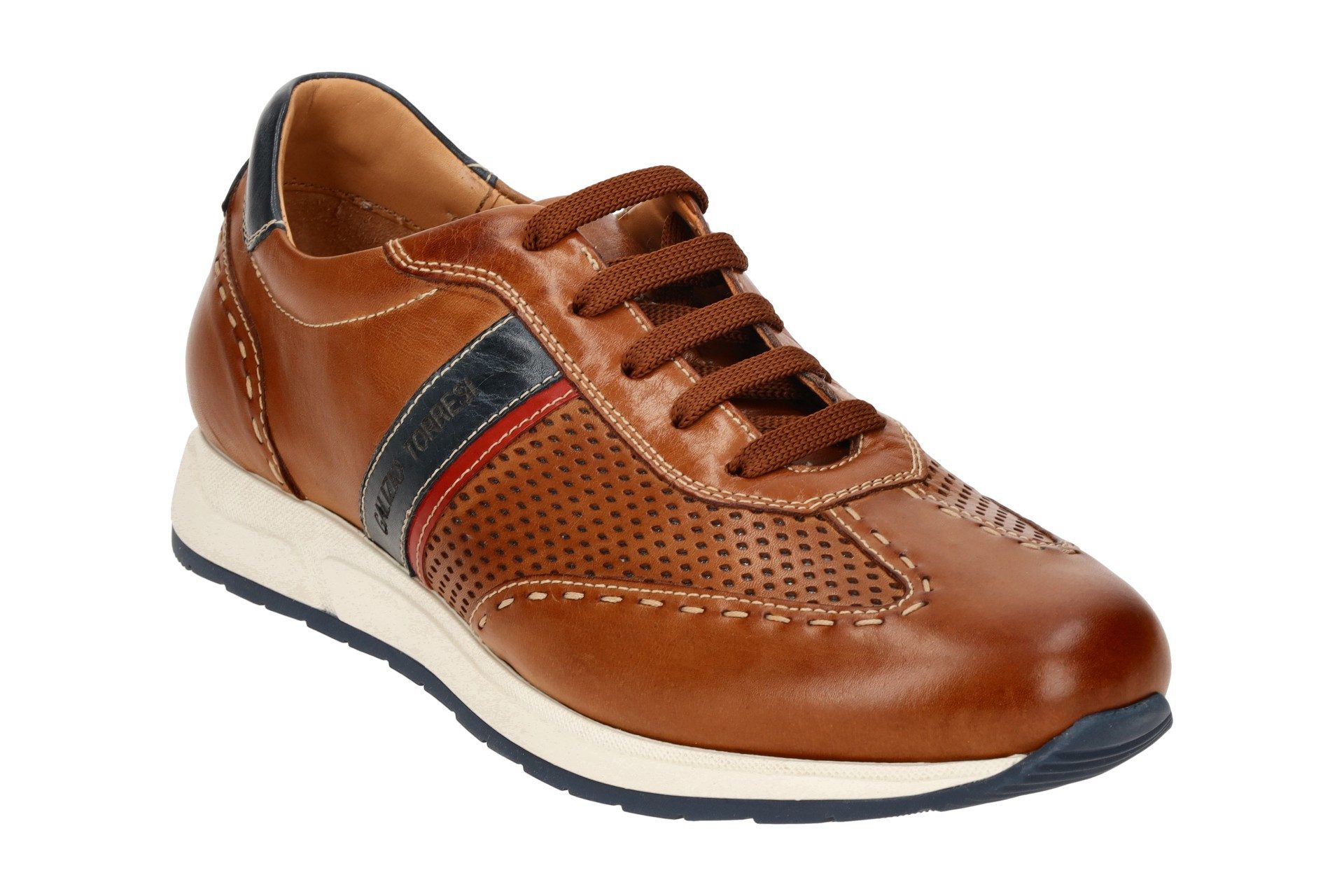 Galizio Torresi 419610 19027 Schnürschuh