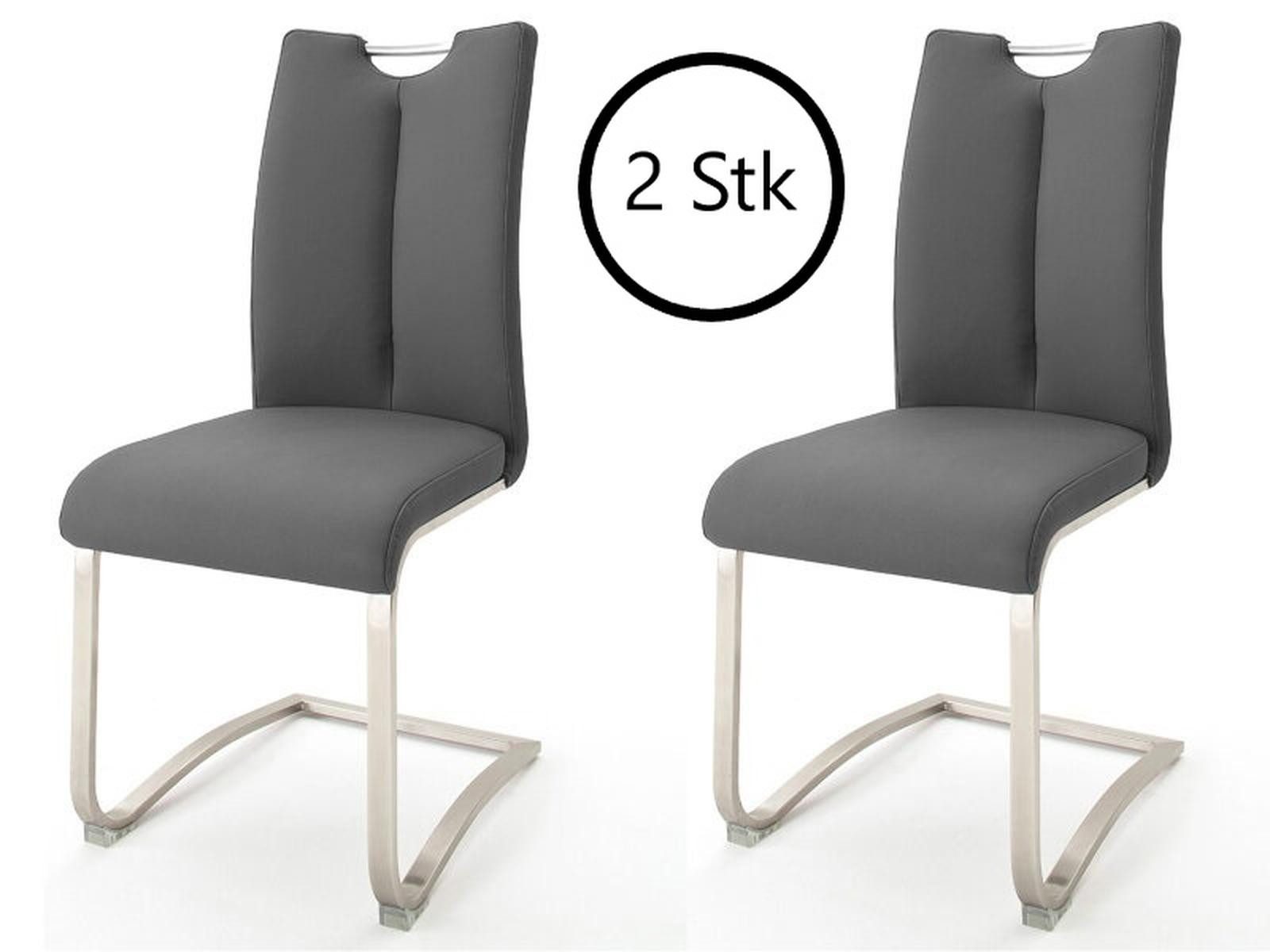 möbelando Esszimmerstuhl Kerrin (2-er Set, 2 günstig online kaufen