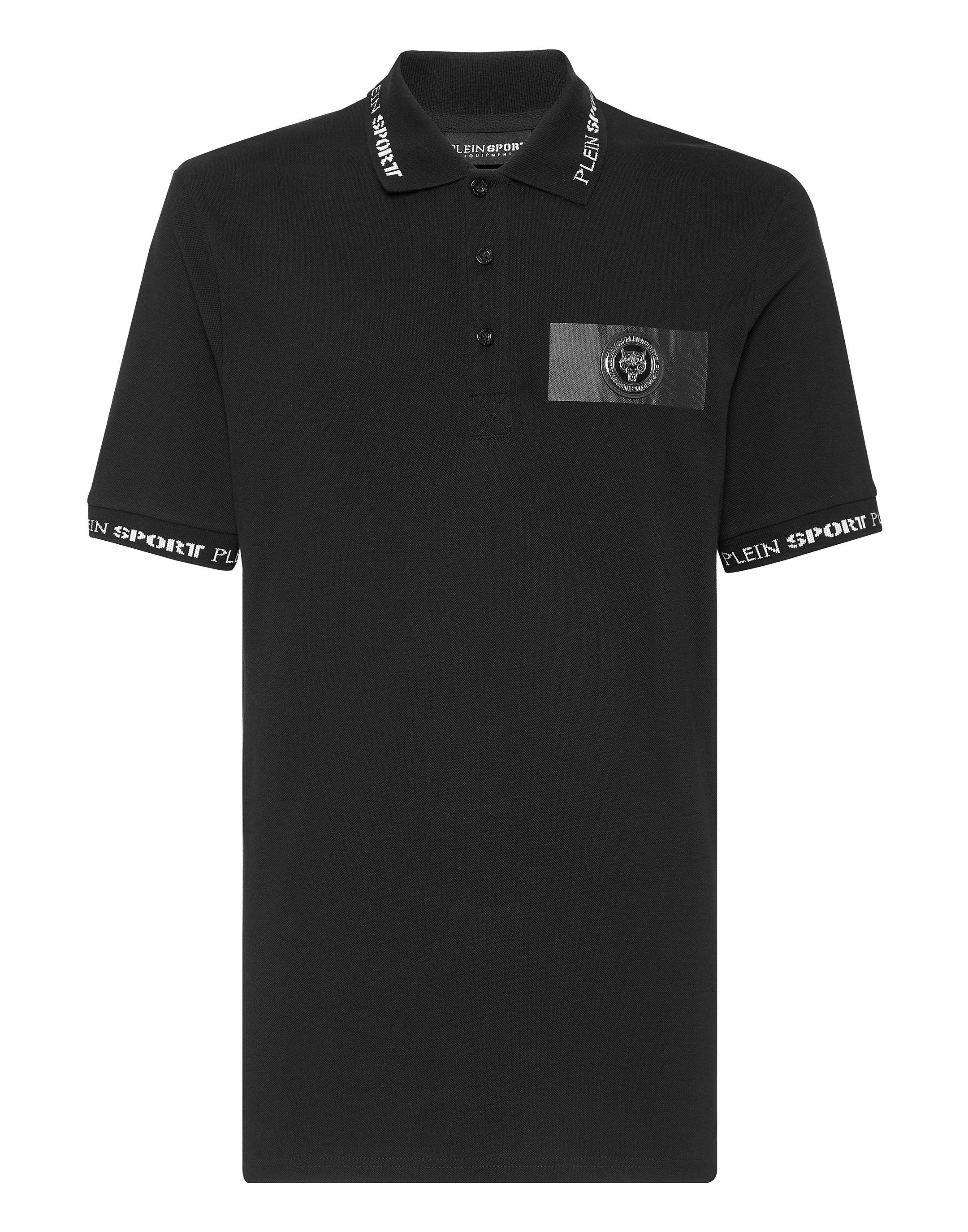 PLEIN SPORT Poloshirt Poloshirt