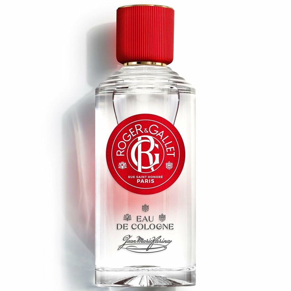 ROGER & GALLET Eau de Cologne Jean Marie Farina Edc Spray