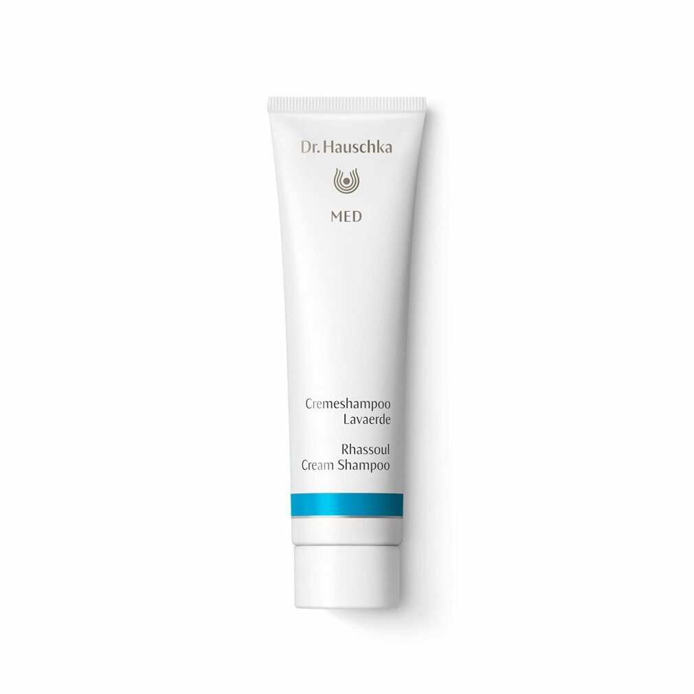 Dr. Hauschka Haarshampoo Rhassoul shampoo 150ml
