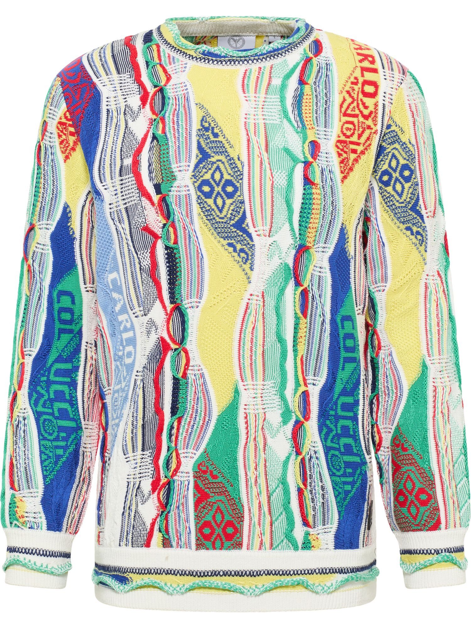 CARLO COLUCCI Sweater Ersini günstig online kaufen