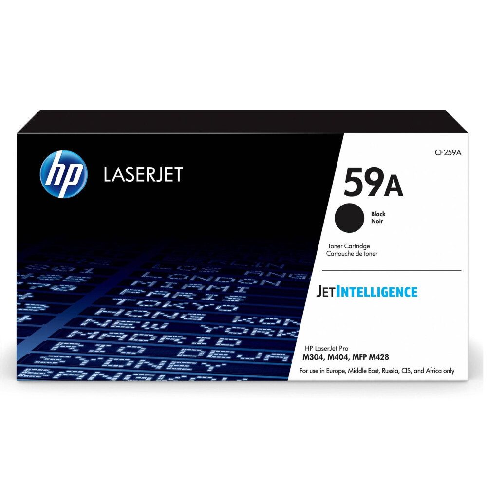 Tonerpatrone HP Toner CF259A-59A schwarz