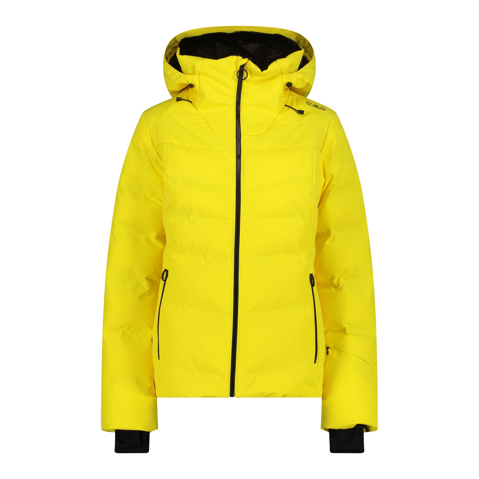 Skijacke CMP Damen Skijacke Woman Fix Hood Jacket 33W0376