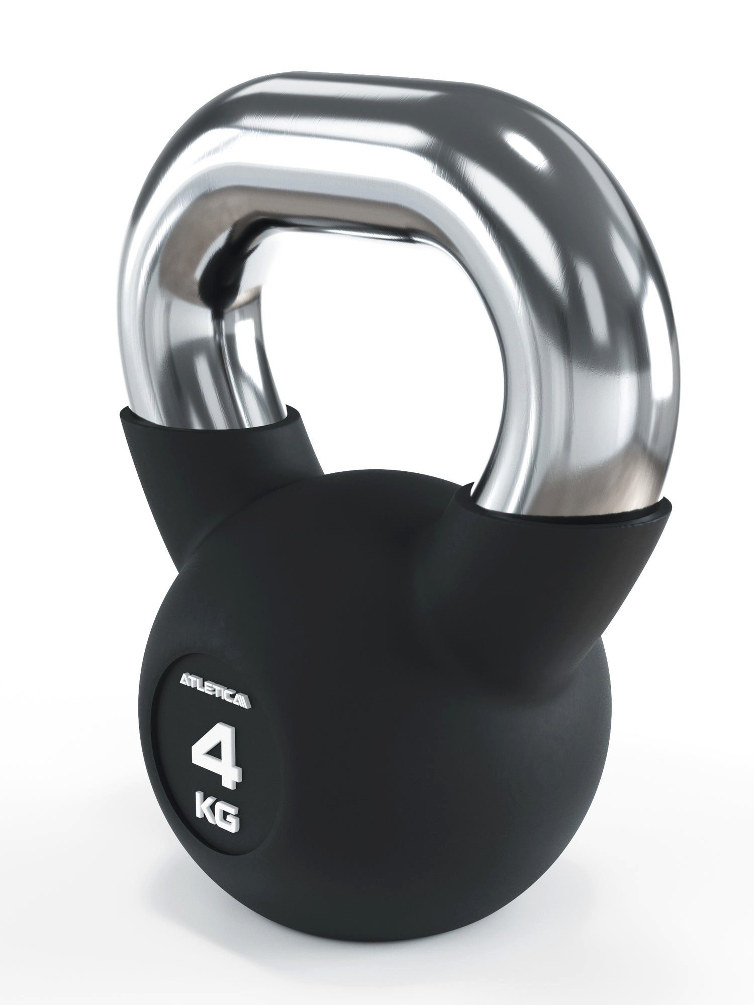 ATLETICA Kettlebell Kettlebells, 4 - 32 kg, Einzelverkauf, Studioqualität