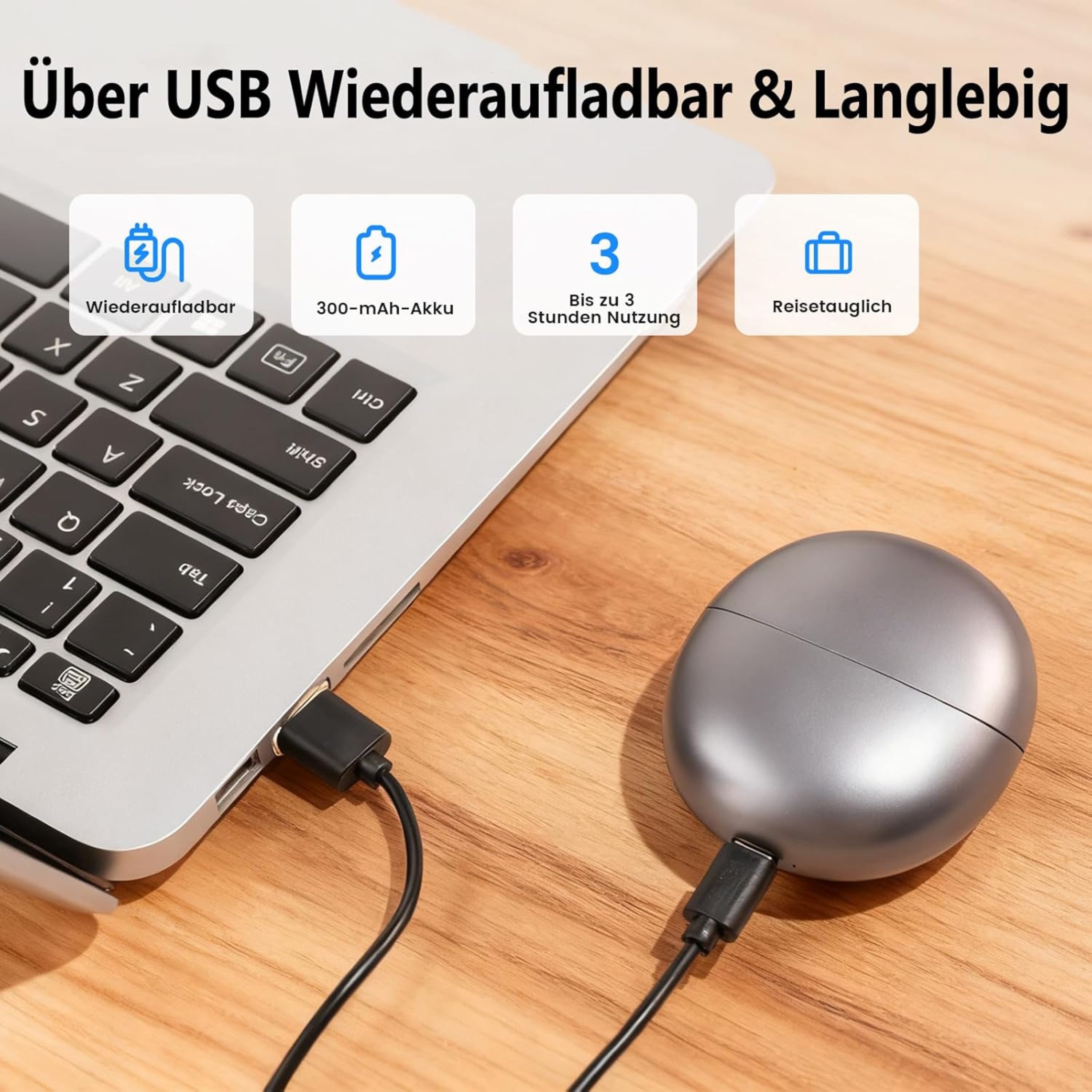 RUHE Nagelknipser Elektrisch mit Licht Nagelschneider Automatischer Nail Clipper 2 Stufe, Schmerzloser Zehennagelschneider Für Dicke Nägel, 1-tlg., Elektrischer Nagelknipser Magnetischer Deckel, Maniküre Pediküre Schmutzsammelrate >90%, Sicherer Nagelknipser USBC