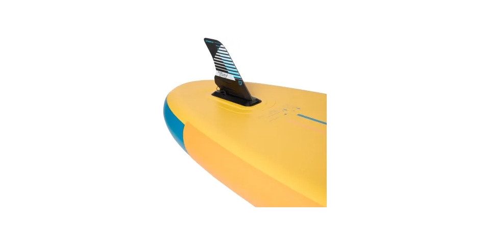 FIREFLY SUP-Board SUP-Board iSUP 2.0 I 9 6 ORANGE/BLUE PETROL