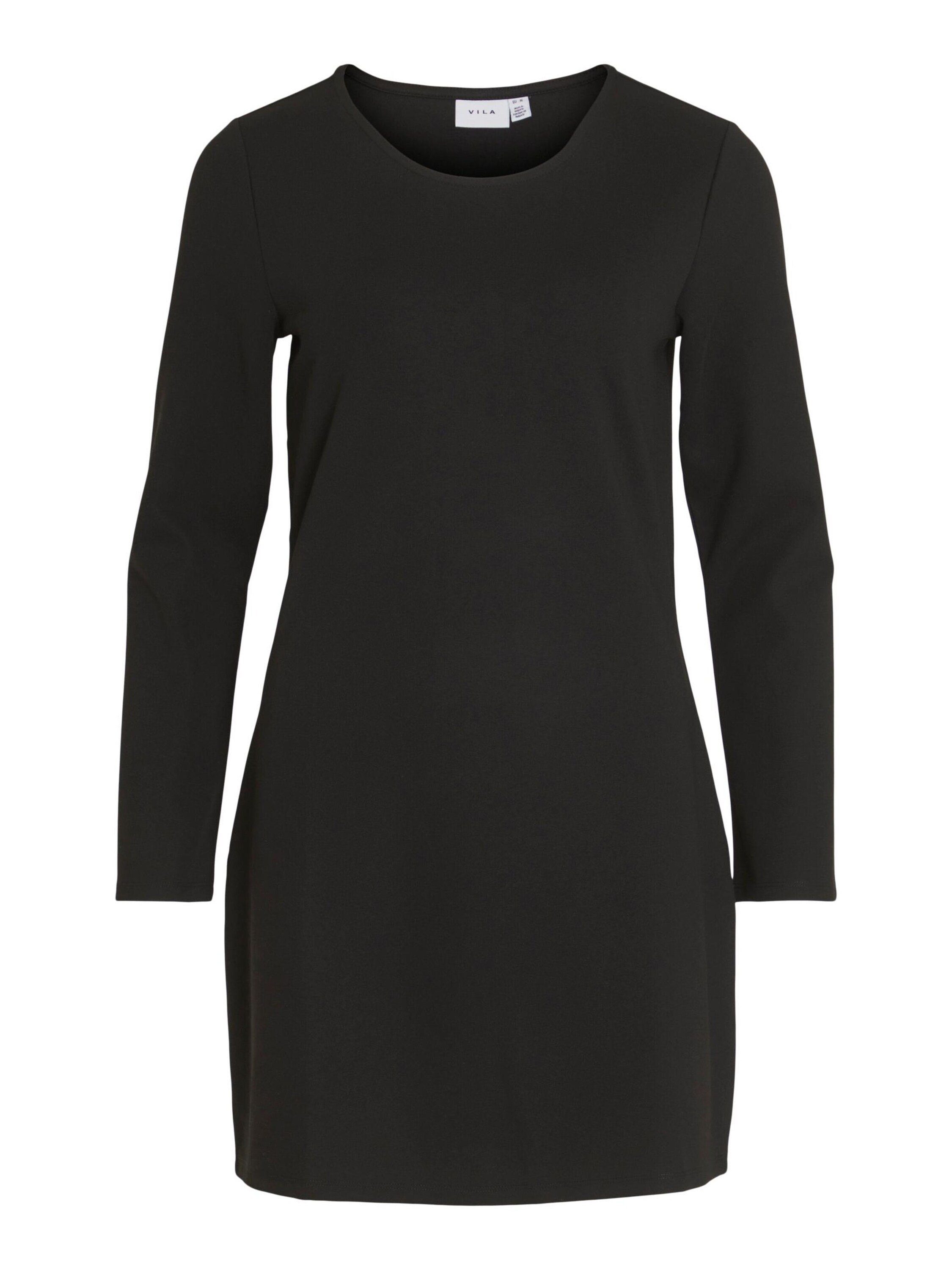 Vila Jerseykleid VIARMERONE (1-tlg) Plain/ohne Details