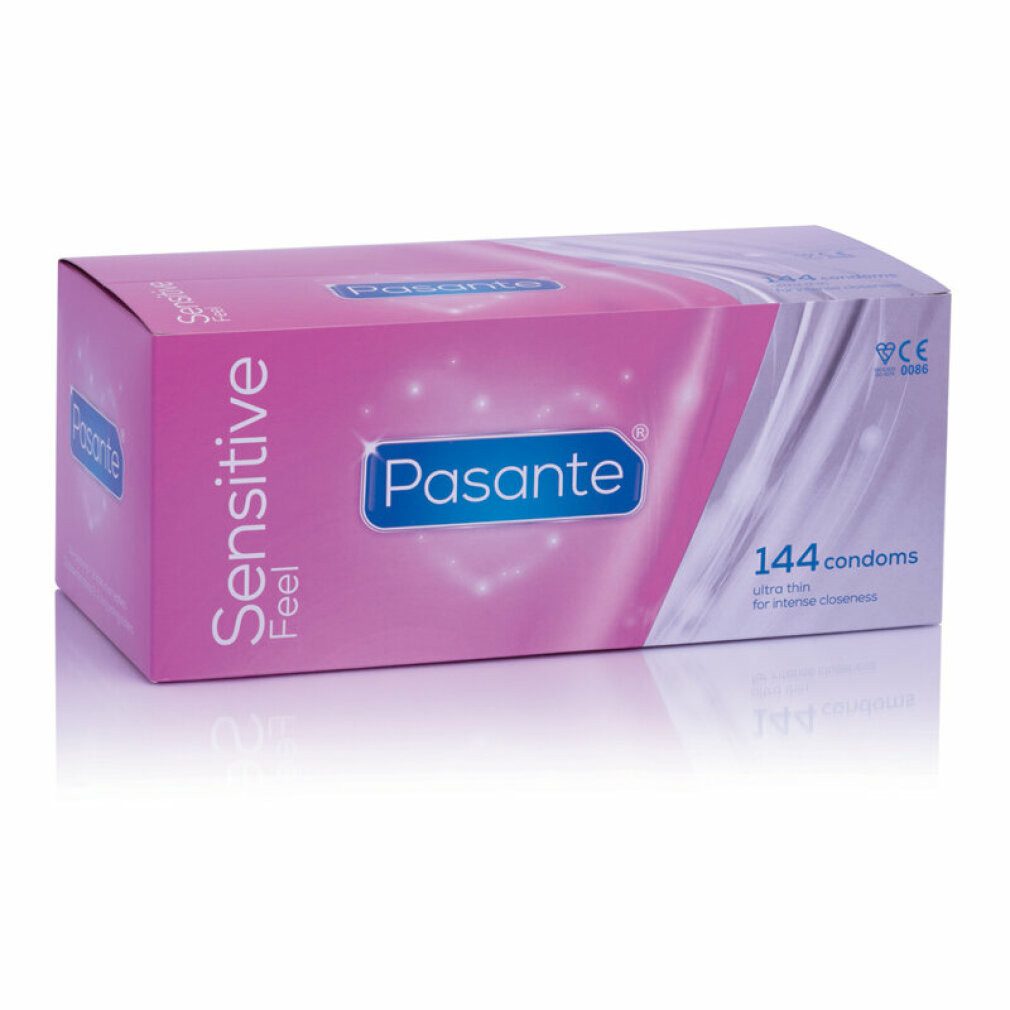 Pasante Kondome Sensitive Kondome 144 Sück
